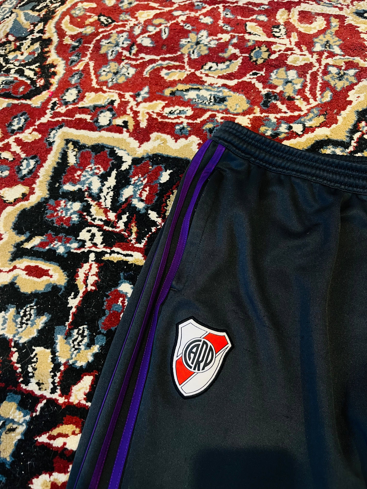 Pantalon River 2018 Violeta Original