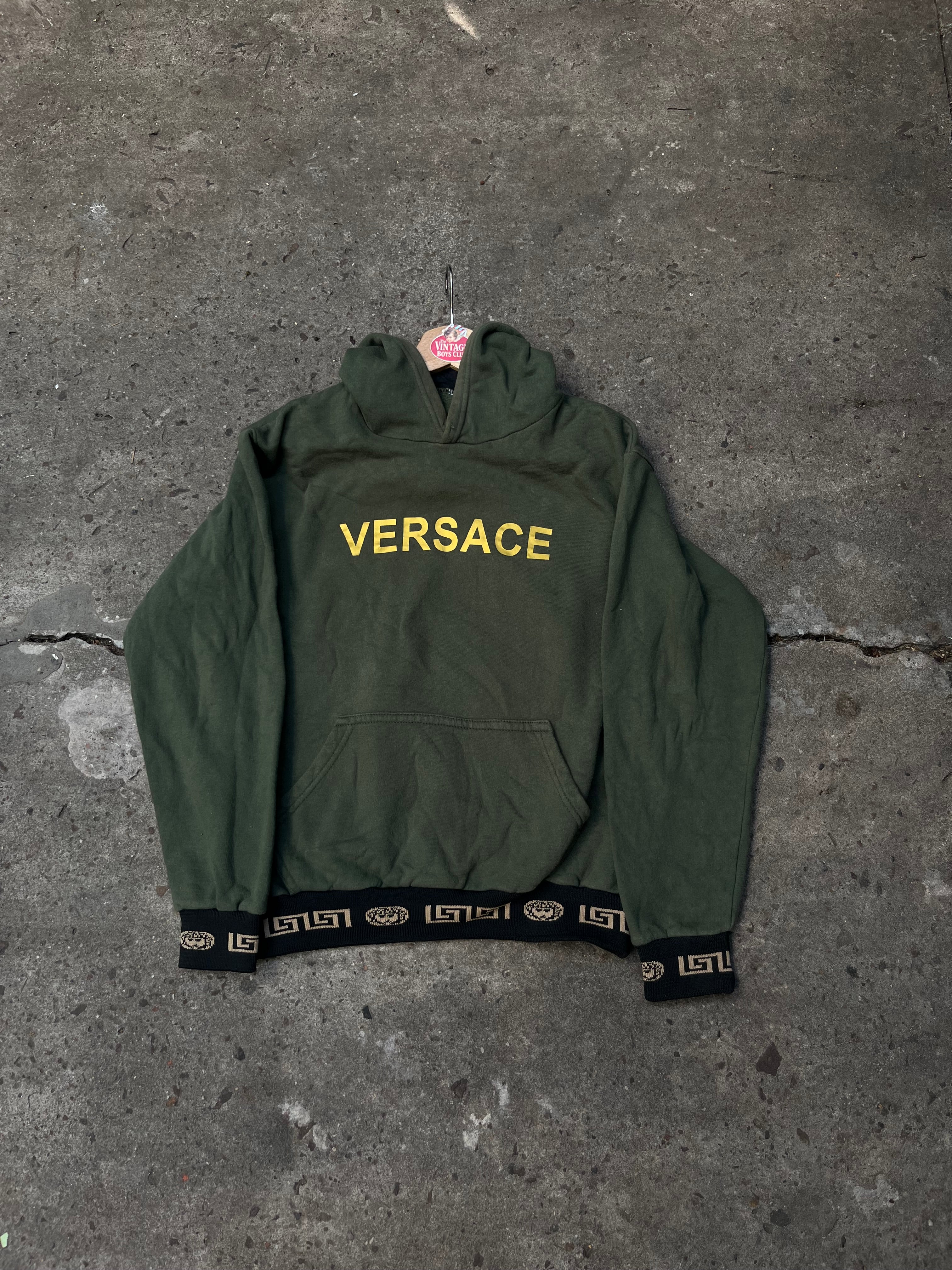 Buzo Versace Vintage