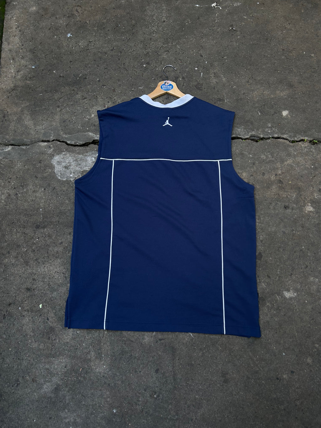 Musculosa Jordan Retro Original