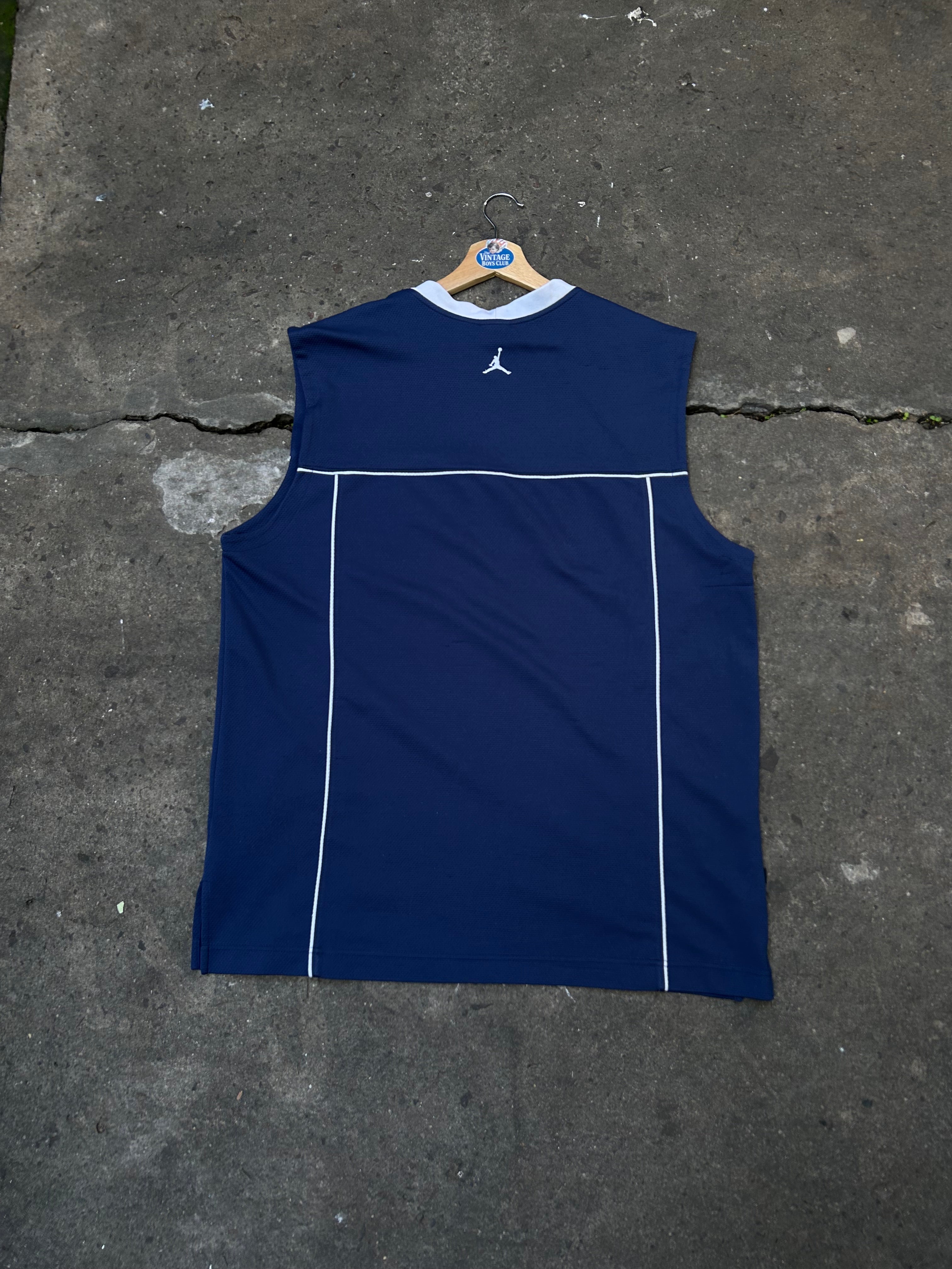 Musculosa Jordan Retro Original