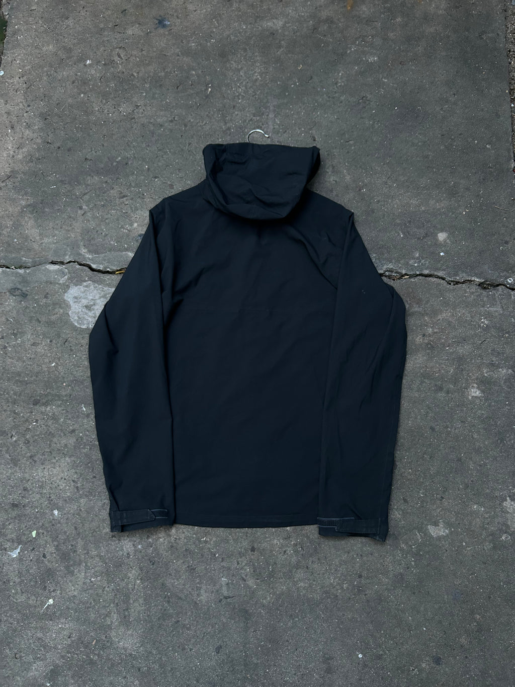 Campera Salomon Impermeable Original
