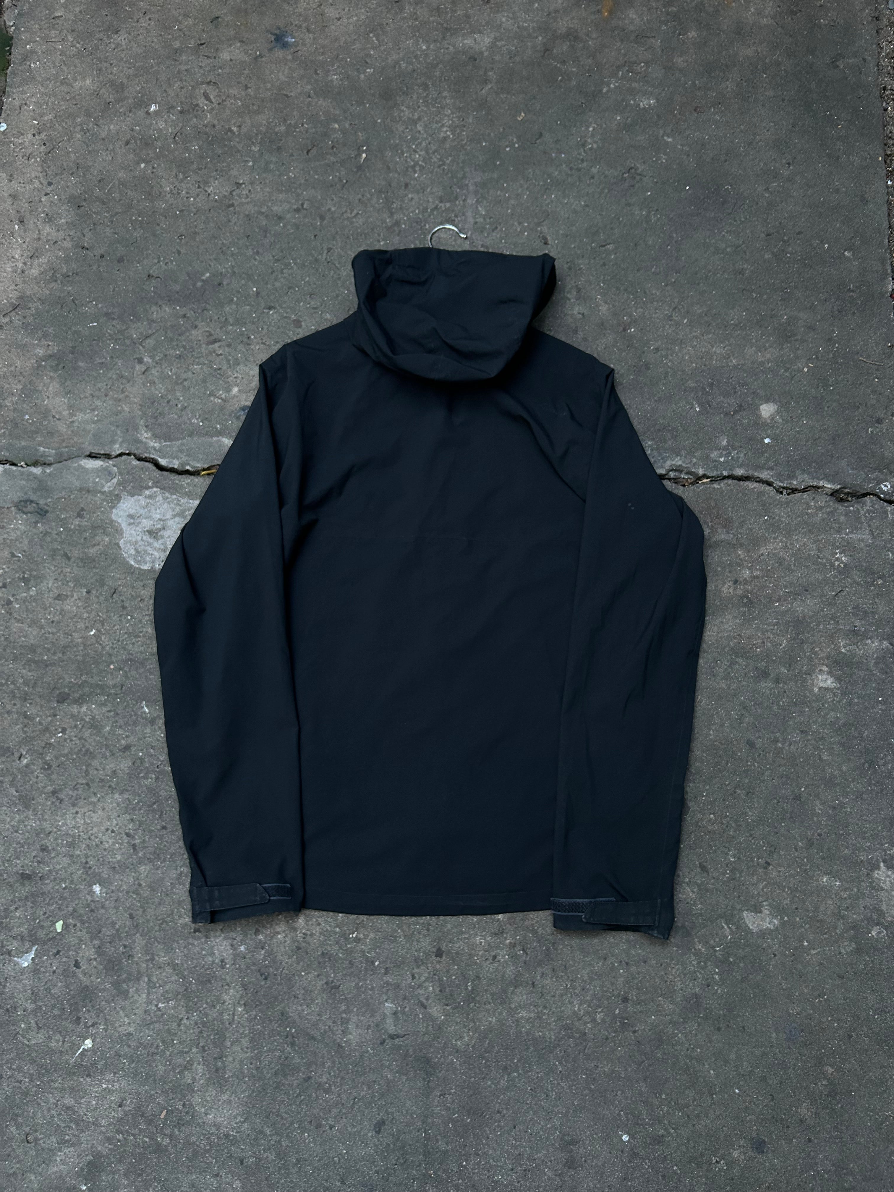 Campera Salomon Impermeable Original