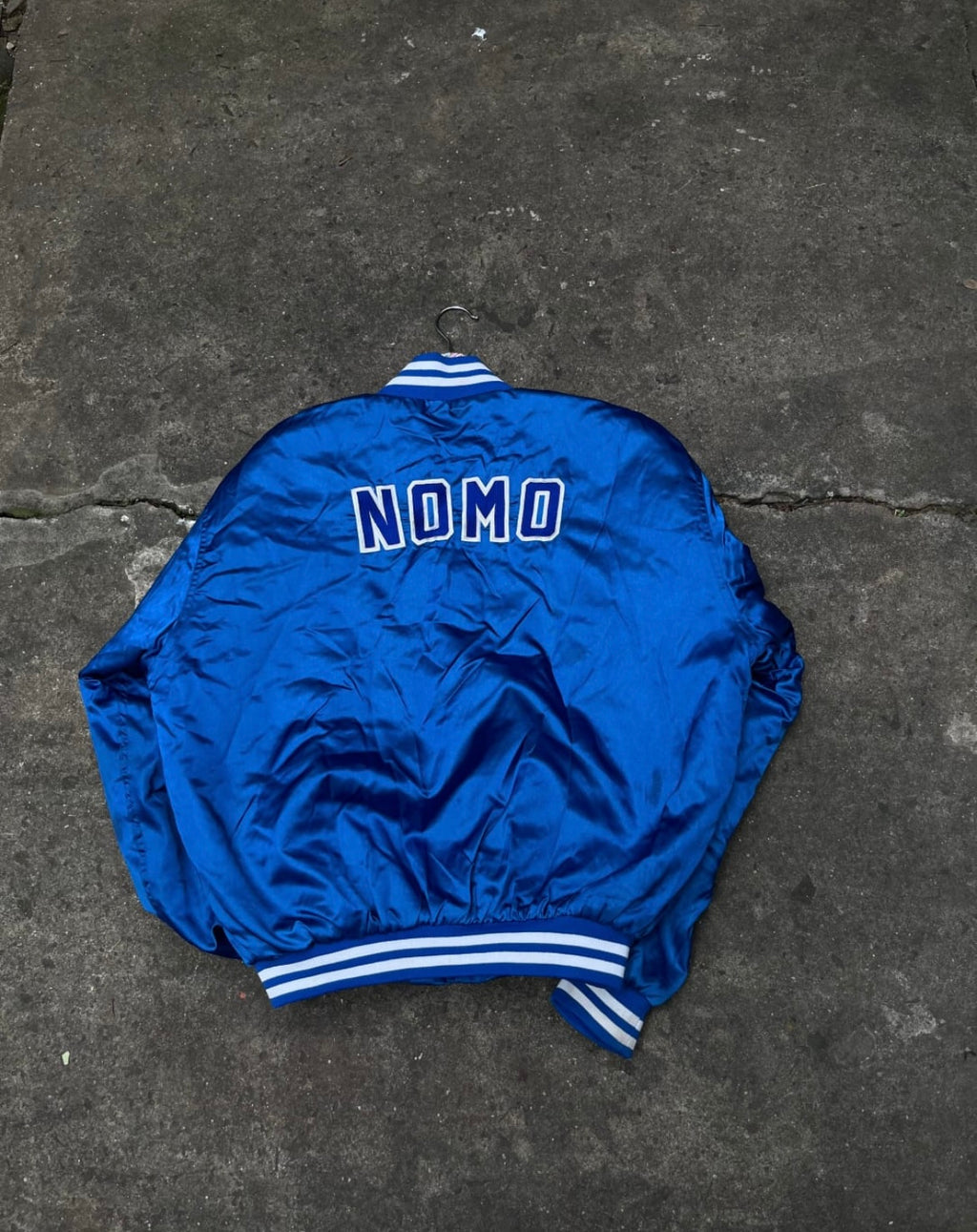 Chaqueta Béisbol Nomo Edición Especial