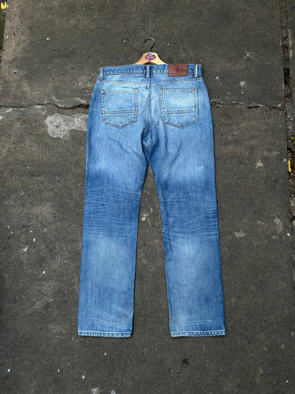 Jean Tommy Hilfiger Original