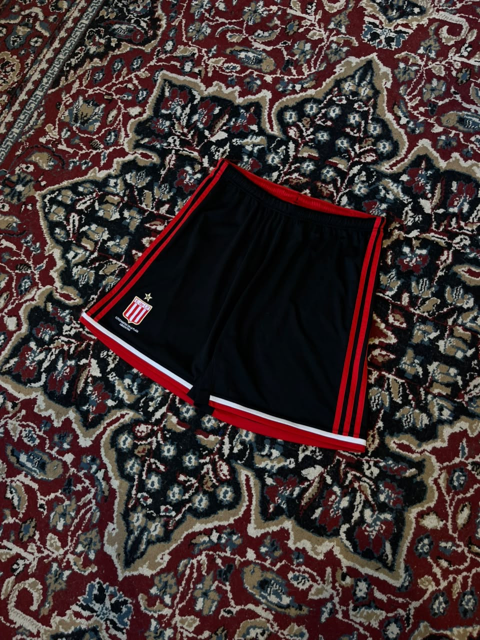 Short Estudiantes 2015 Adidas Original