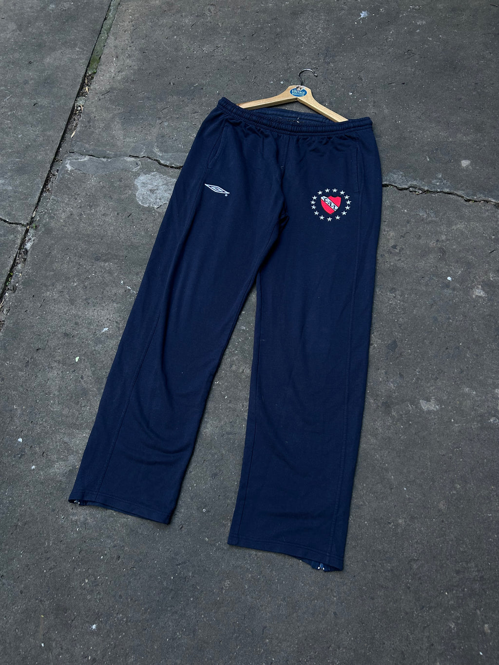 Pantalón Independiente Umbro Original