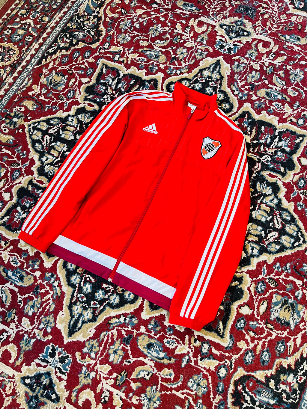 Campera River 2016 Rompeviento Original