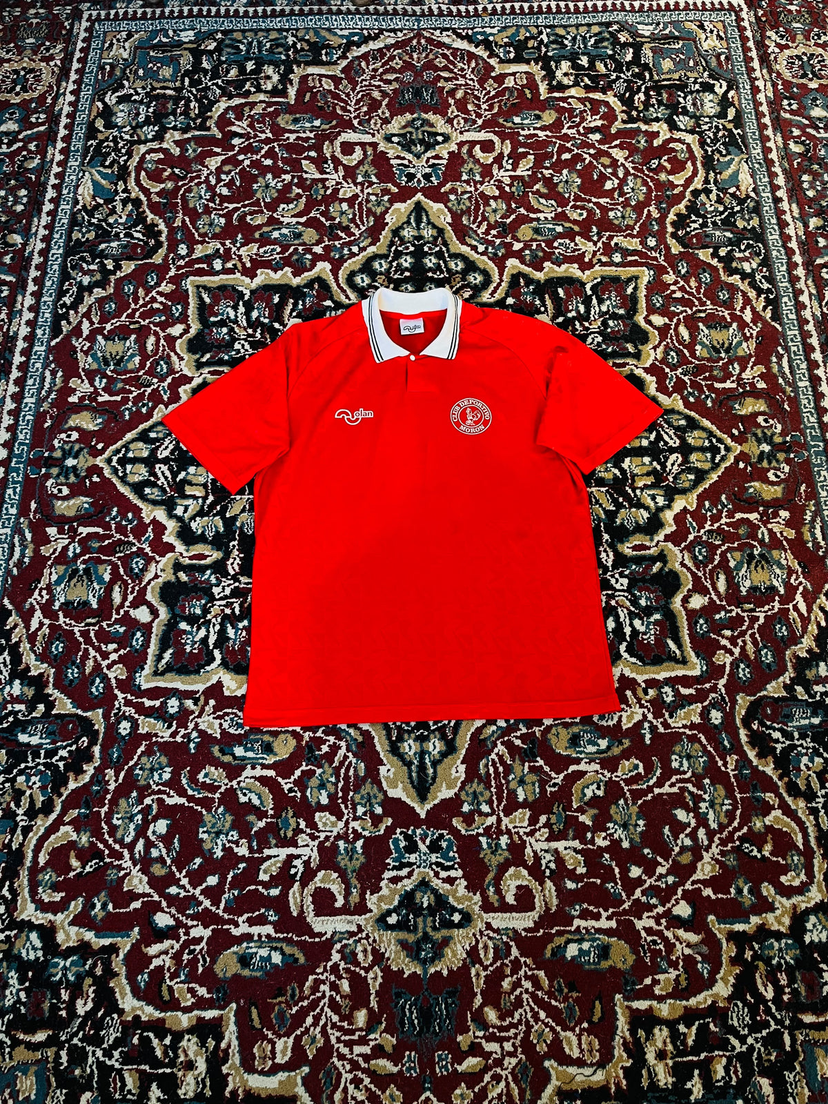 Camiseta Moron Olan 95' De Juego