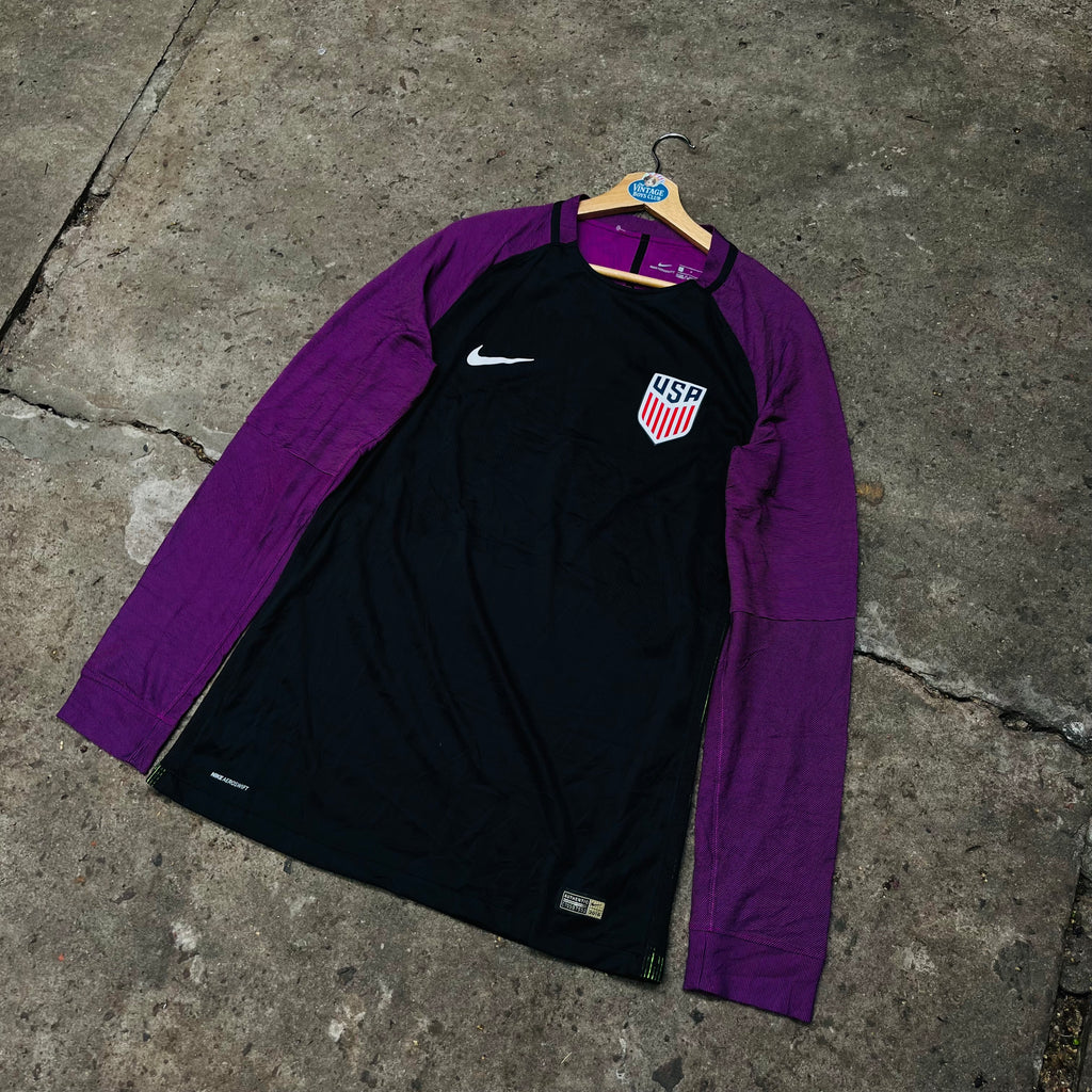 Camiseta Estados Unidos de Arquero 2016 De Utileria