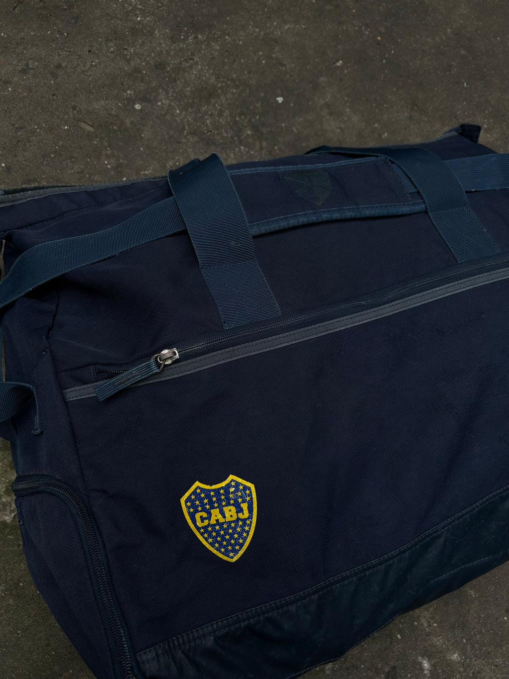 Bolso Boca Nike 2010 Original