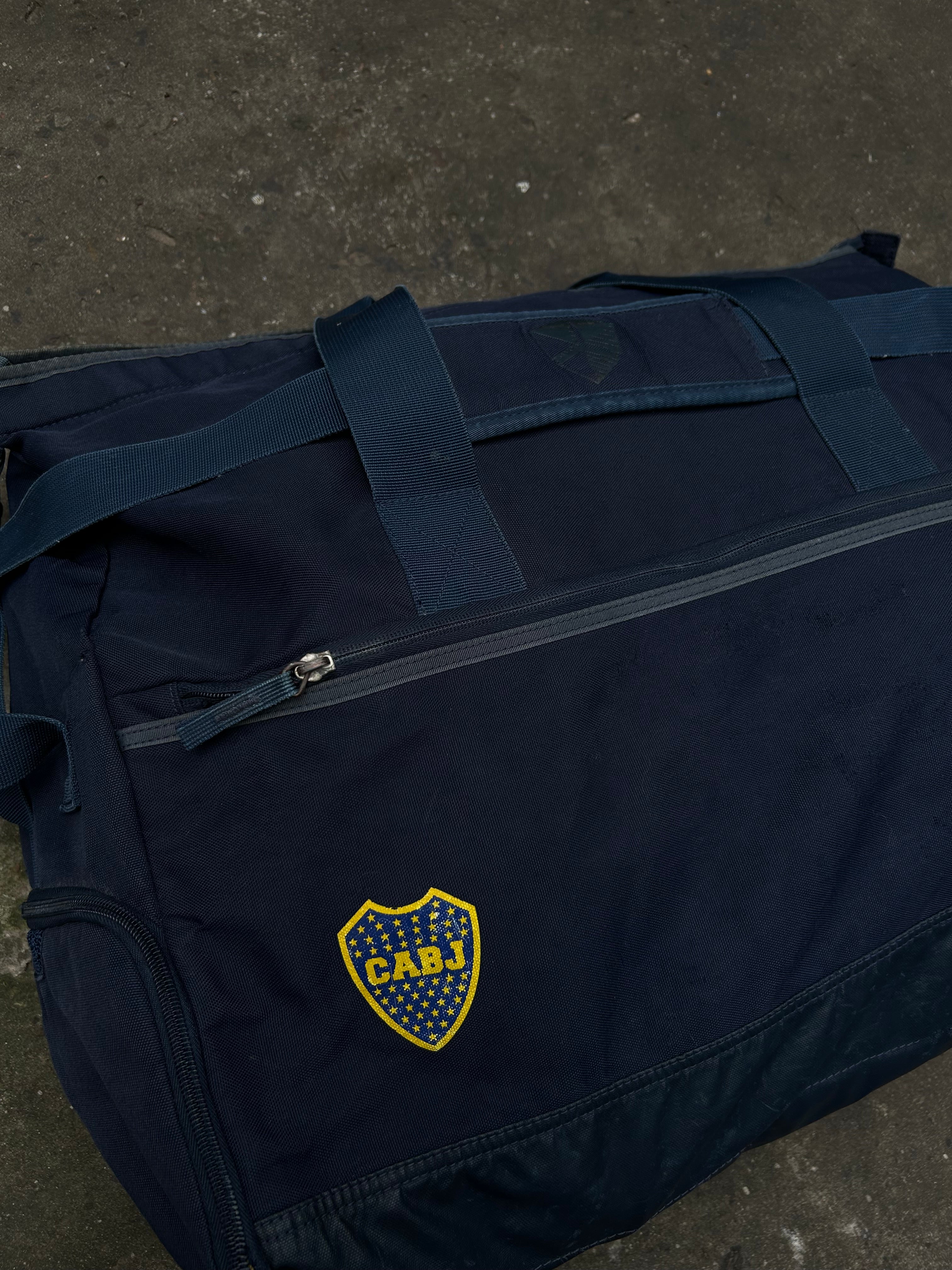 Bolso Boca Nike 2010 Original