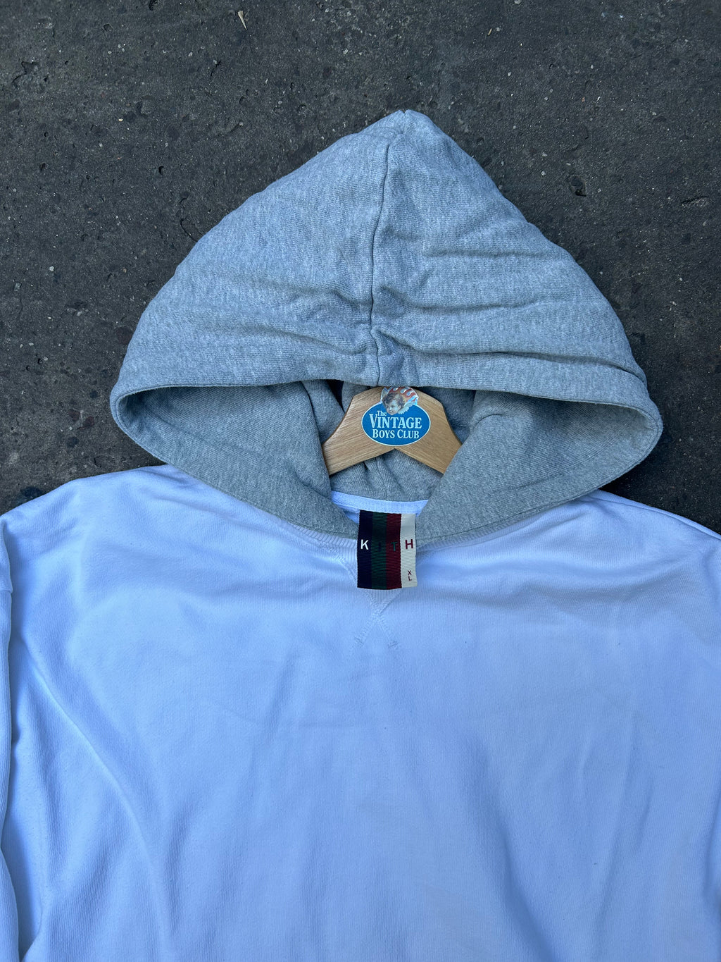 Buzo KITH Overzise Original