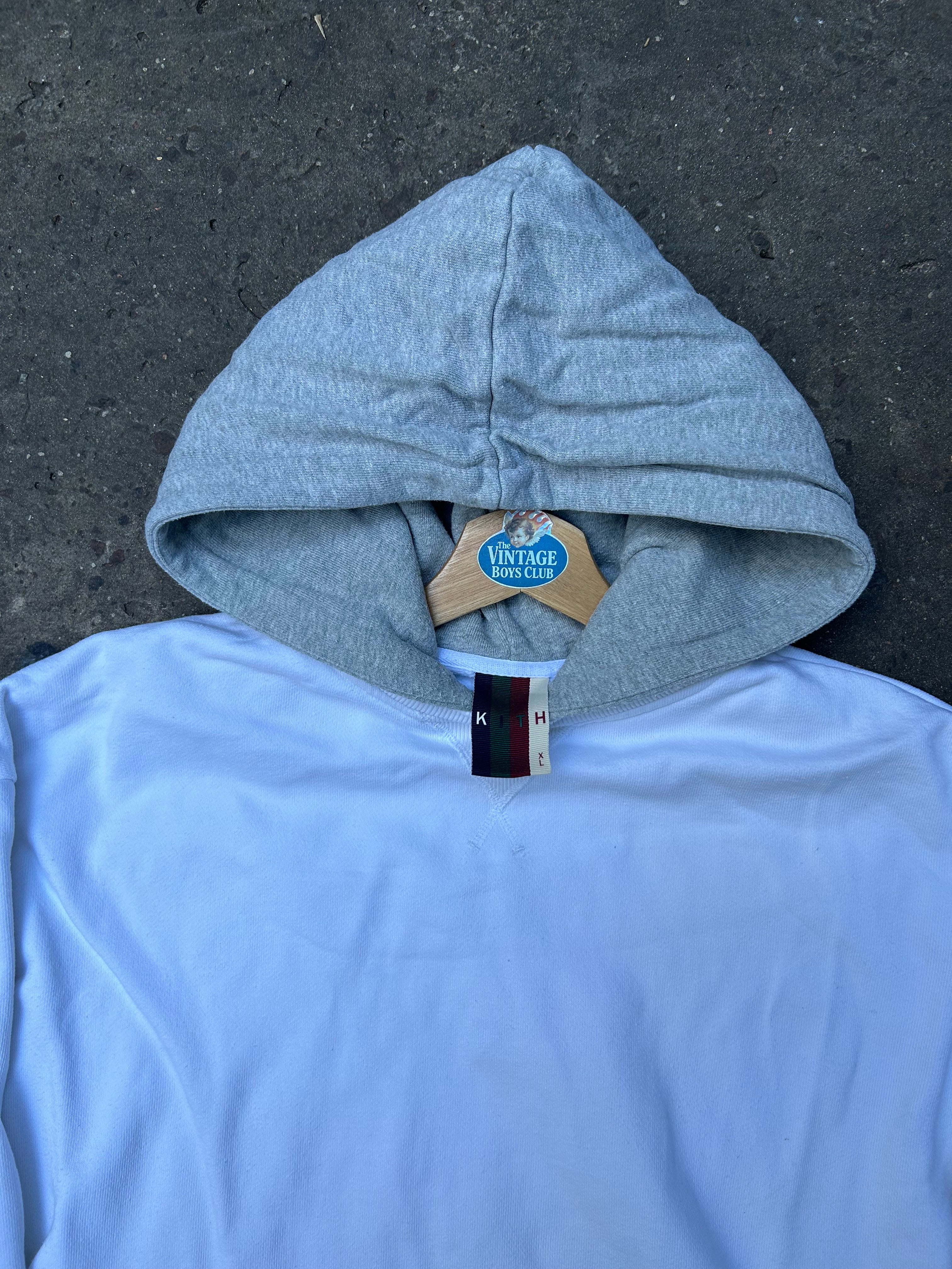Buzo KITH Overzise Original