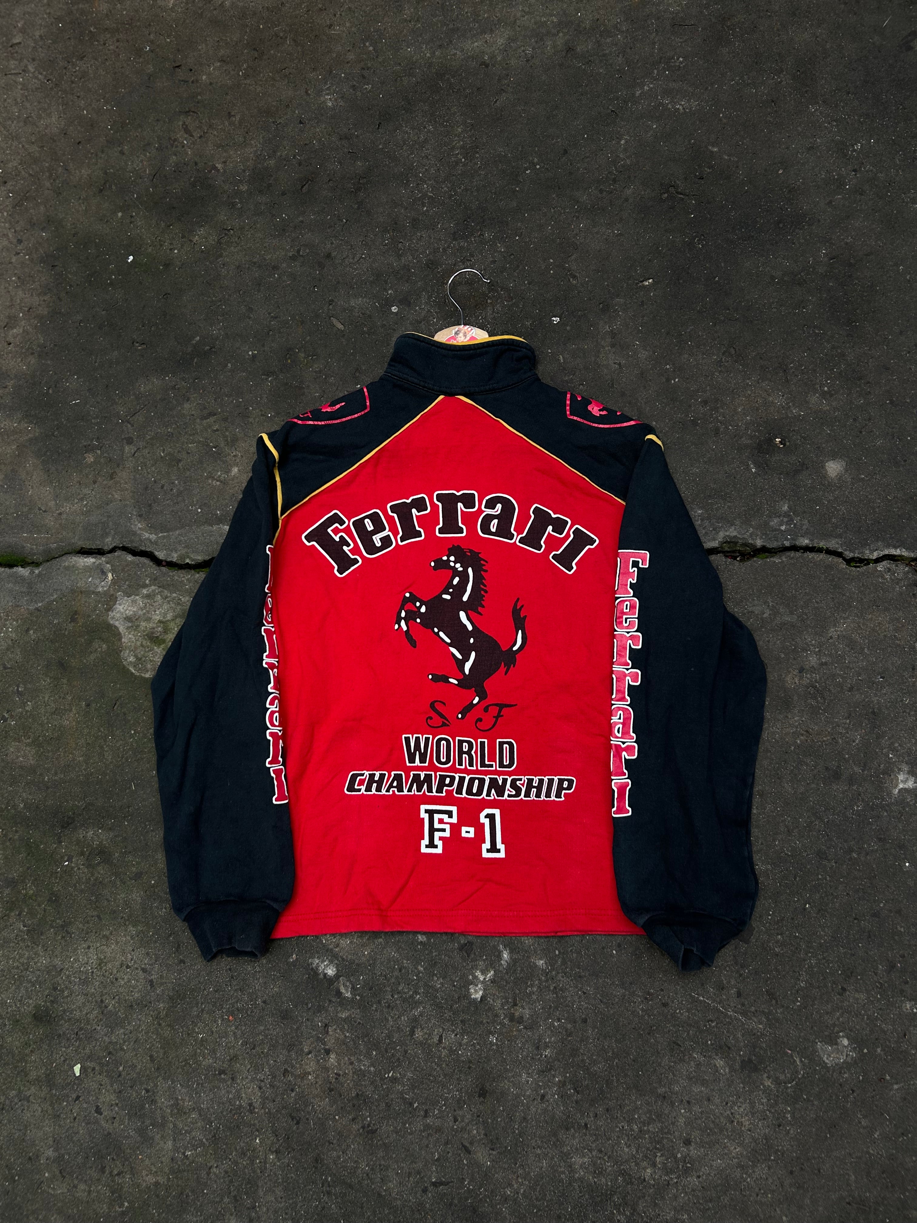 Buzo Ferrari Vintage de F1