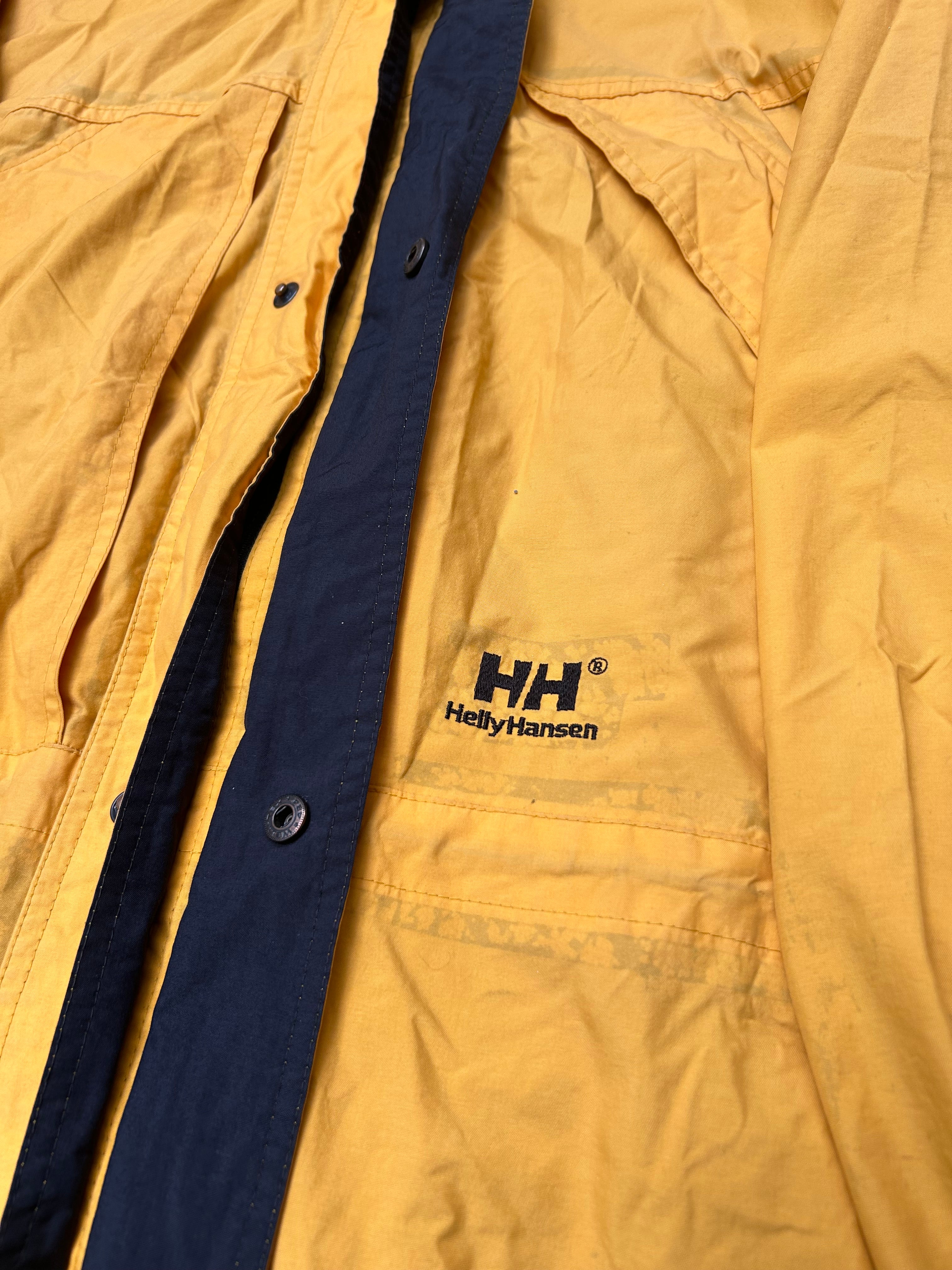 Campera HH Helly Hansen de Nieve Original