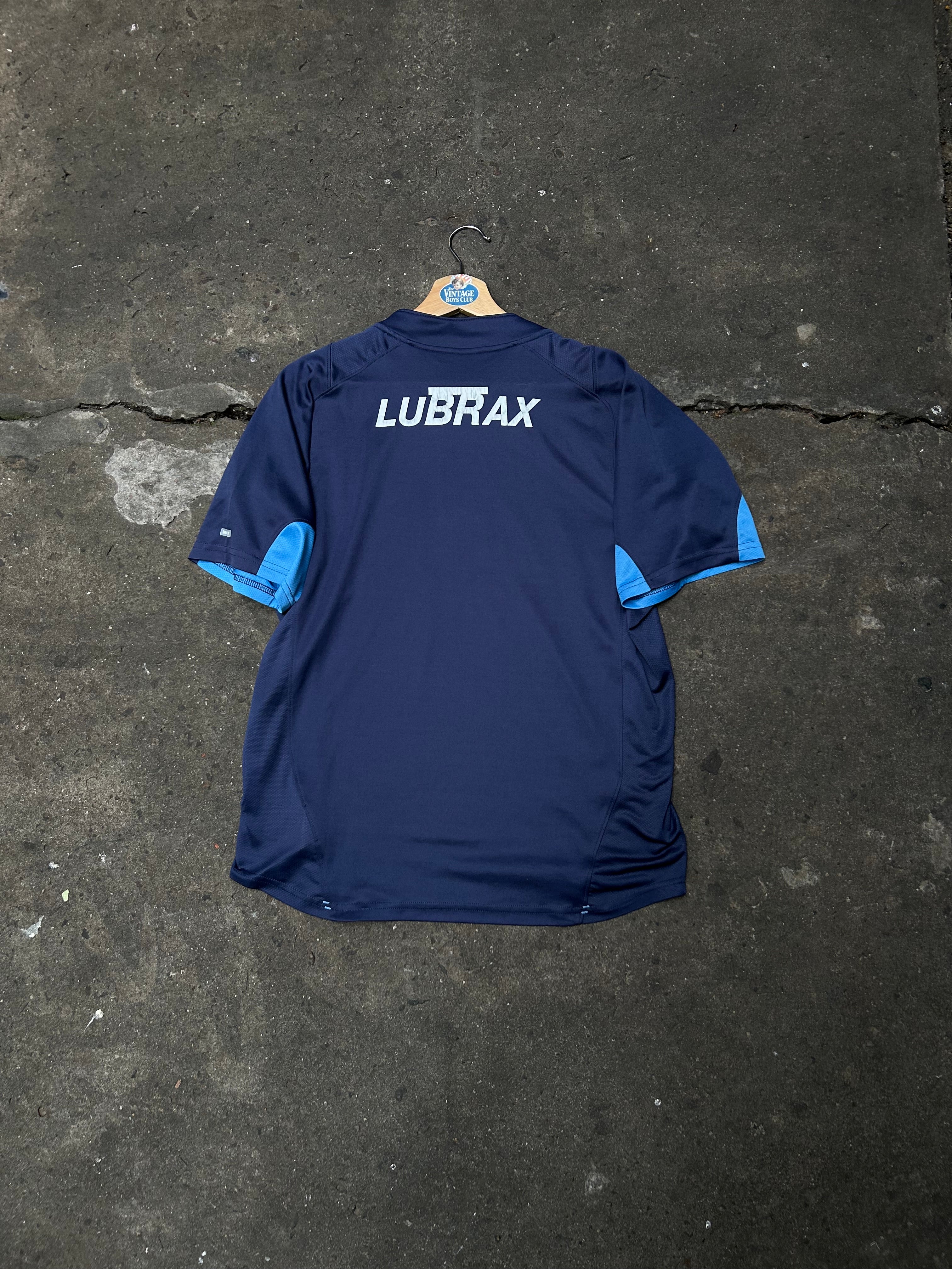 Camiseta Racing 2006 Nike Suplente Original