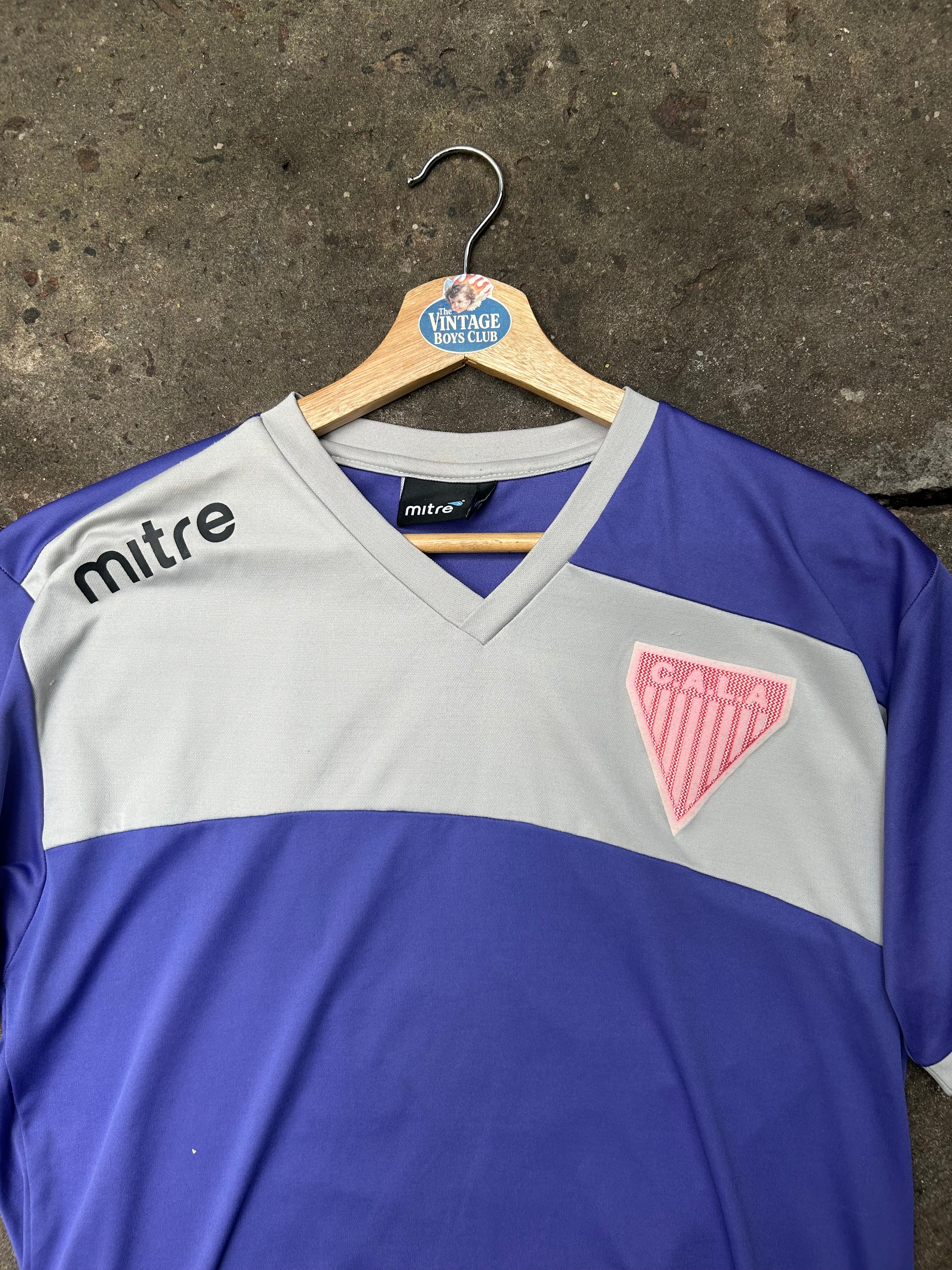 Camiseta Los Andes Mitre Original