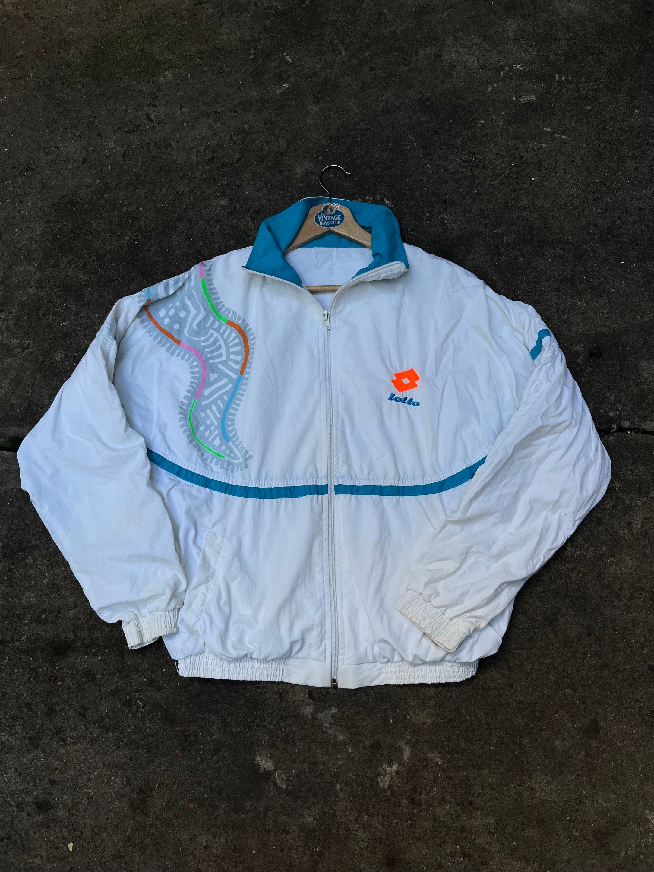 Campera Lotto de Sire Vintage Original