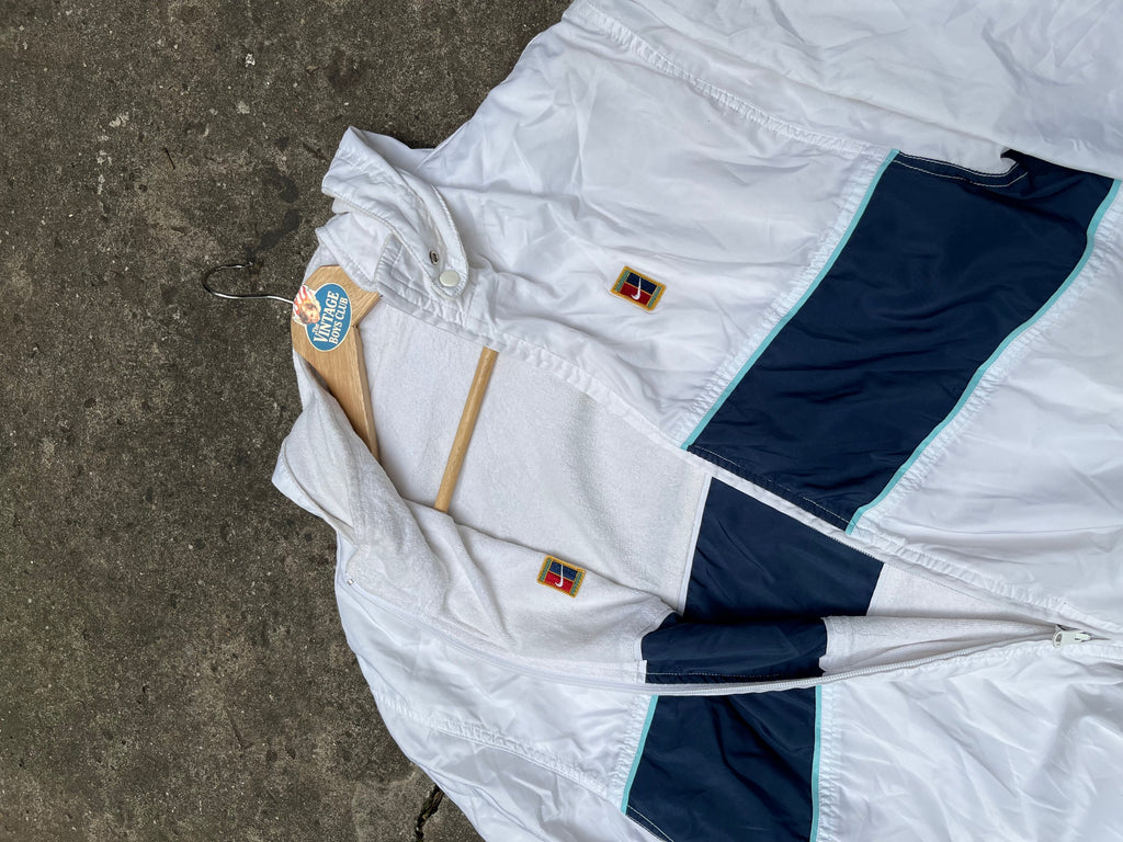 Campera Nike Court 90s Reversible Original