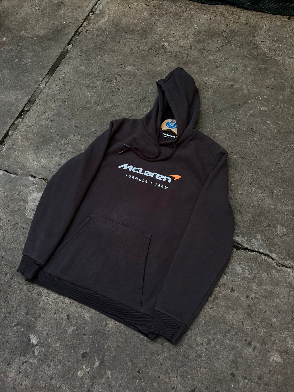 Buzo Mclaren Formula 1 Team Original