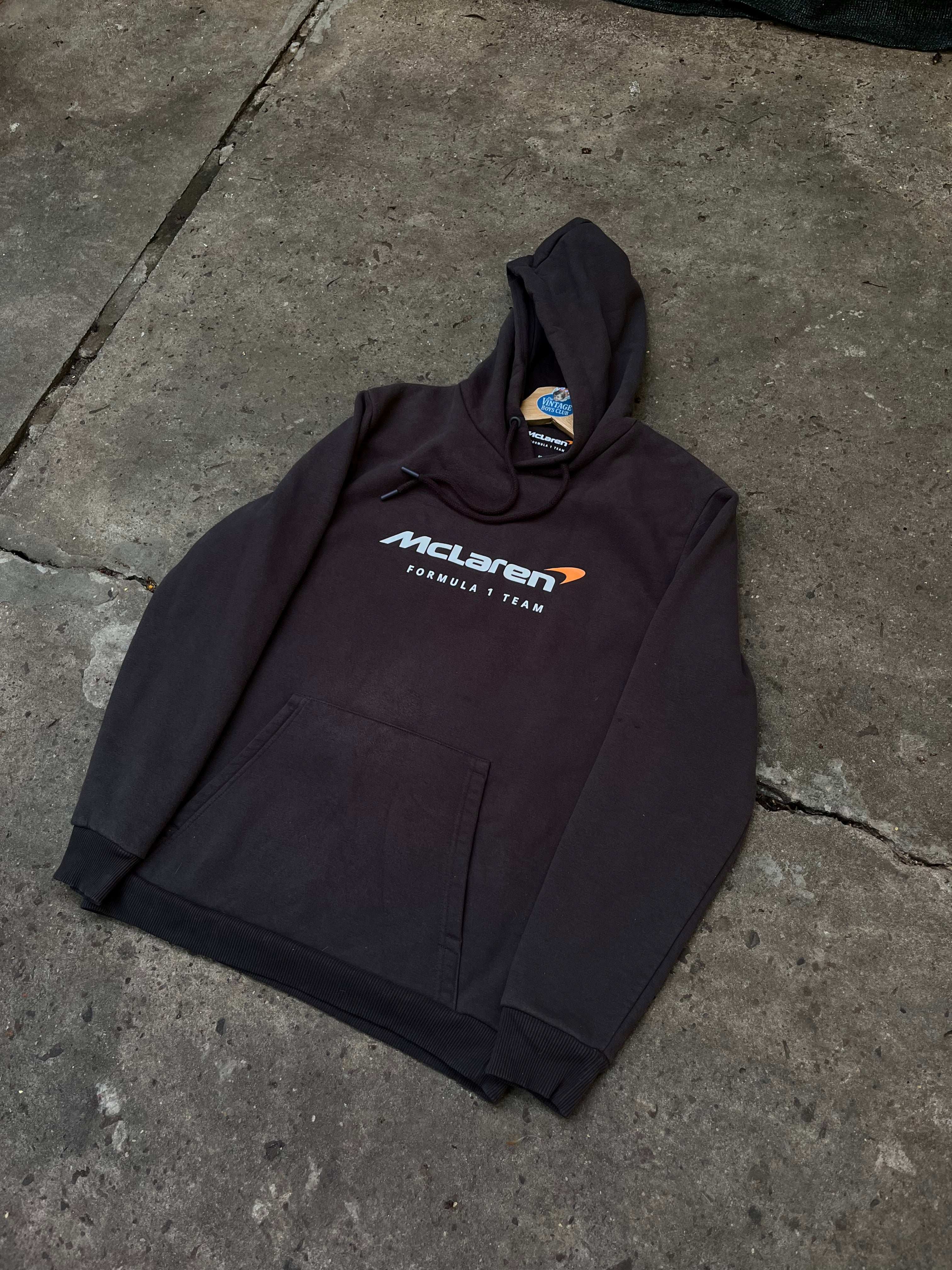 Buzo Mclaren Formula 1 Team Original