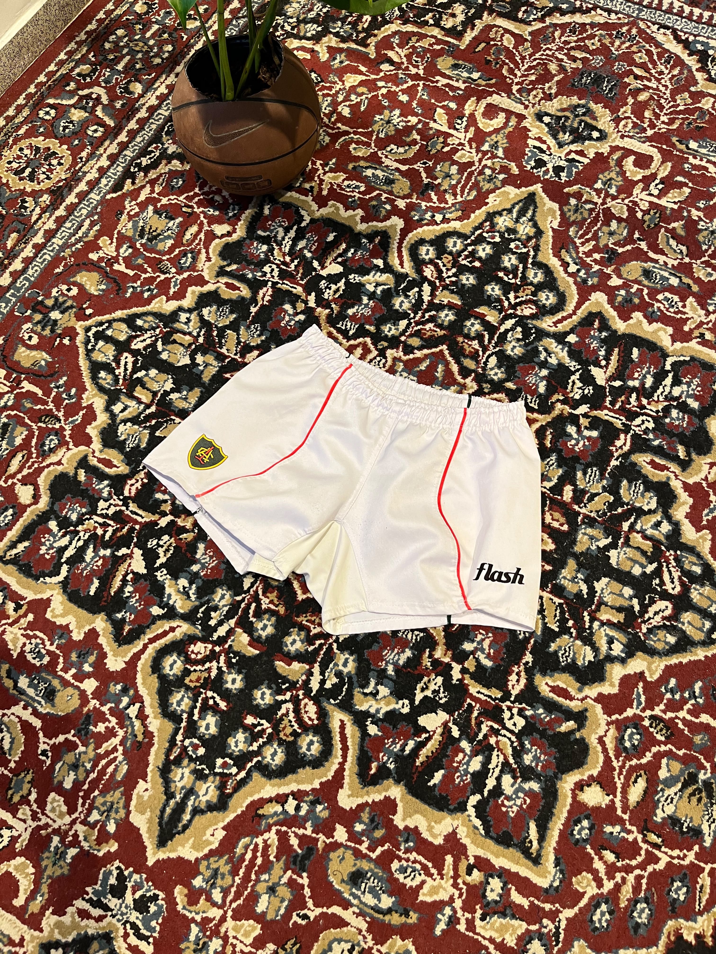 Short Lomas Rugby Flash de Juego