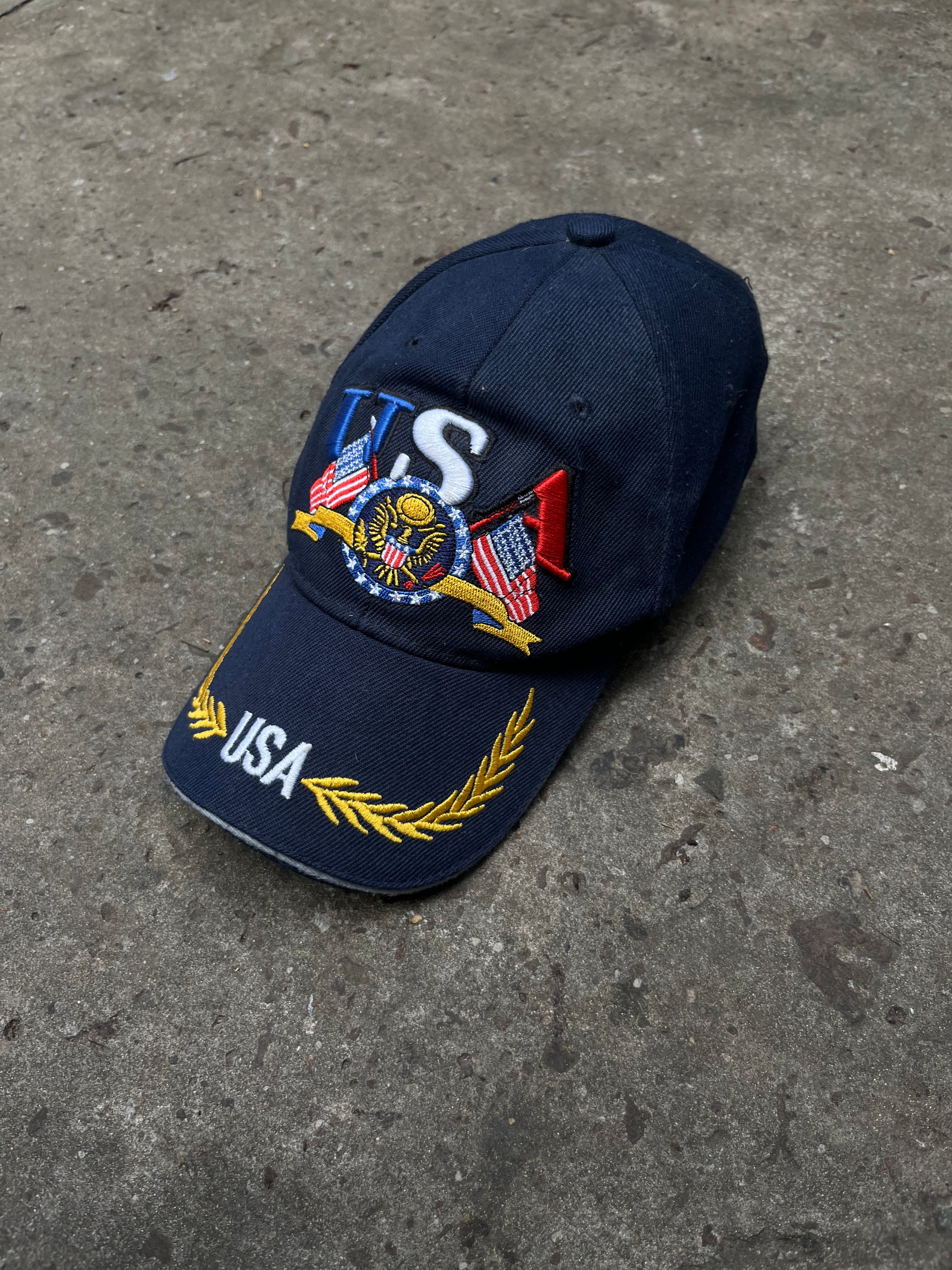 Gorra USA Vintage 🇺🇸