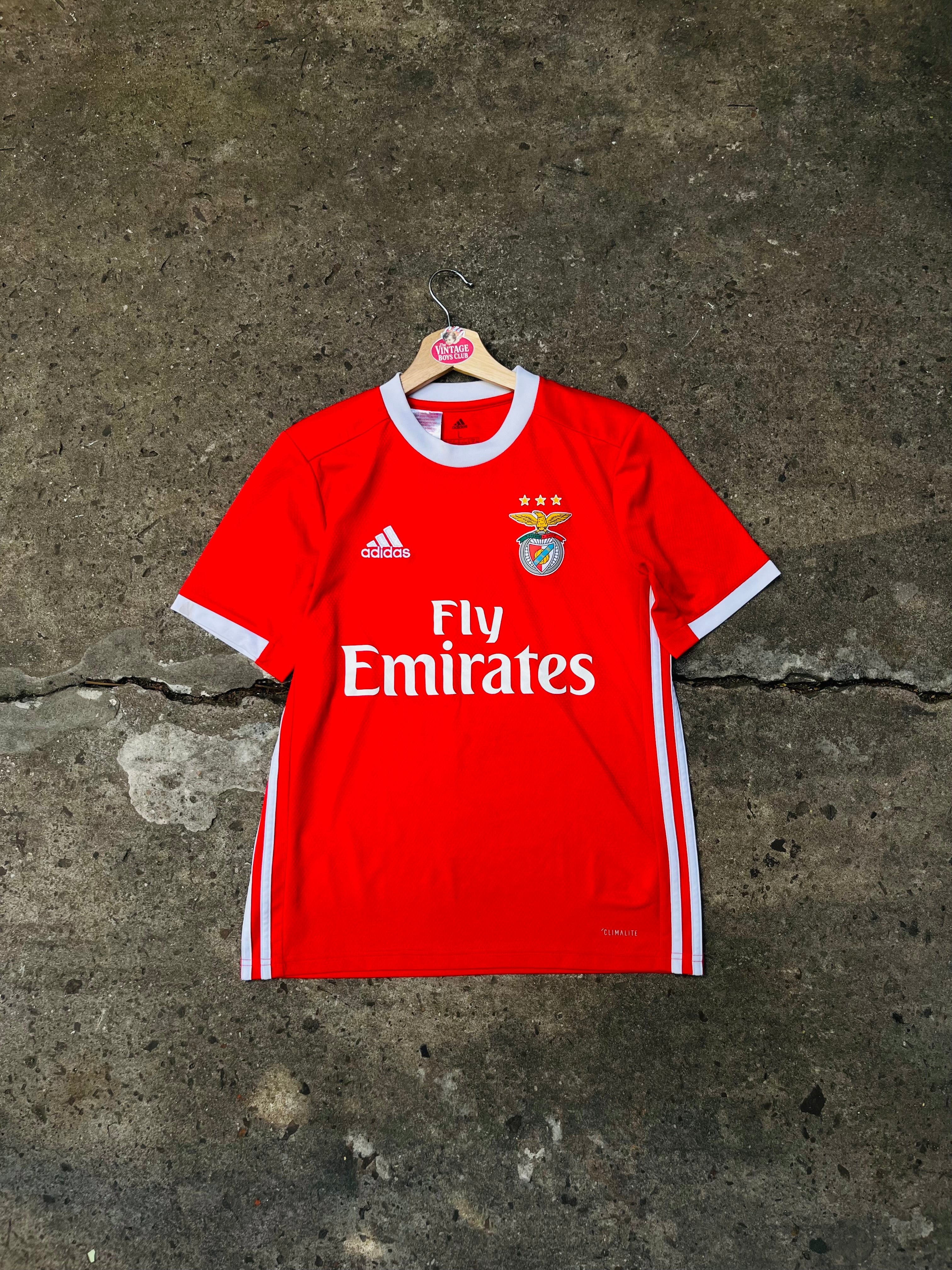 Camiseta Benfica 2017 Original