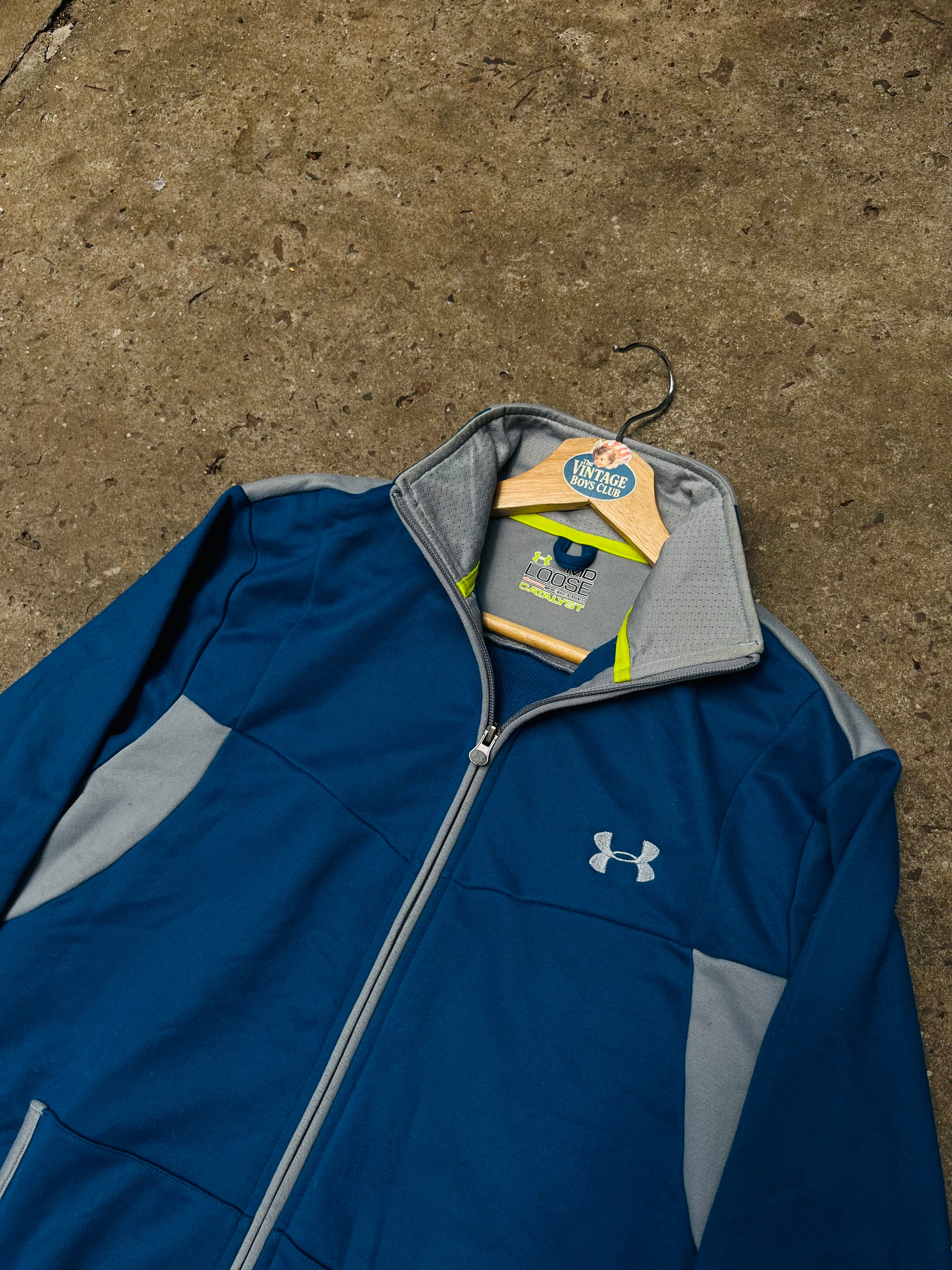 Campera Under Armour Original