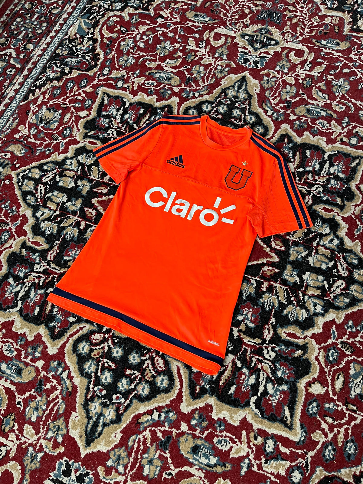 Camiseta U de Chile De Arquero Adizero Original