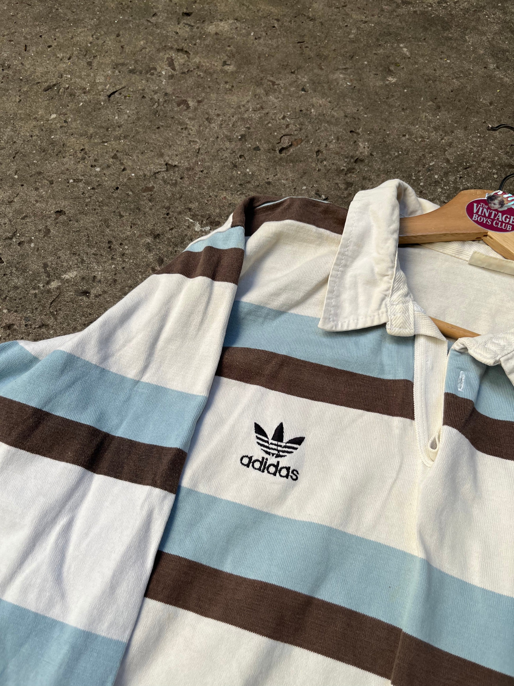 Camiseta SIC Adidas 90s Manga Larga Original