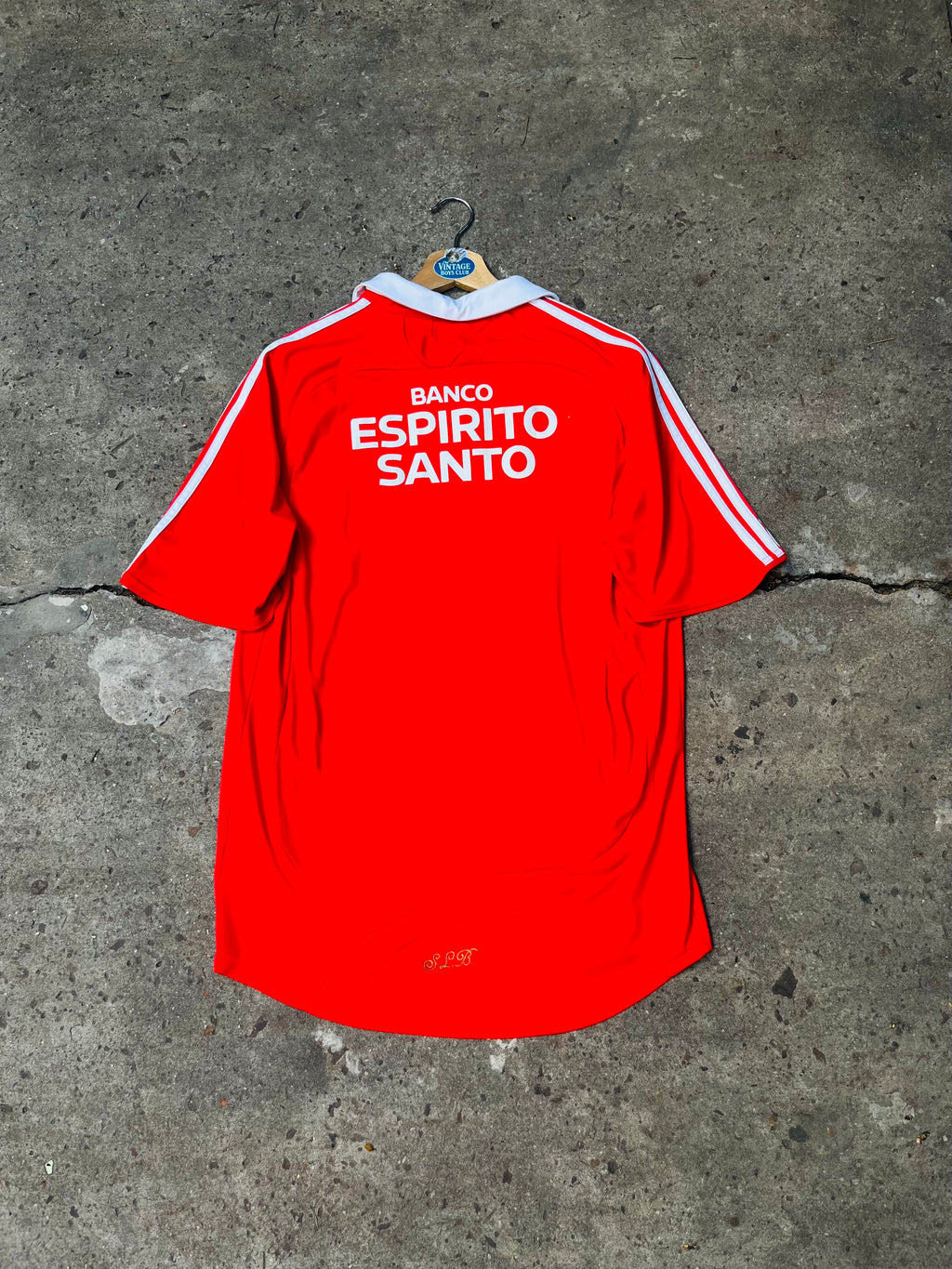 Camiseta Benfica Títular 2006/07 Original