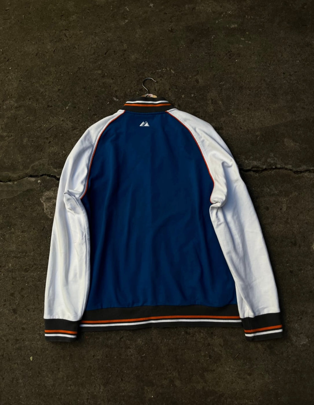 Chaqueta Béisbol Mets Original