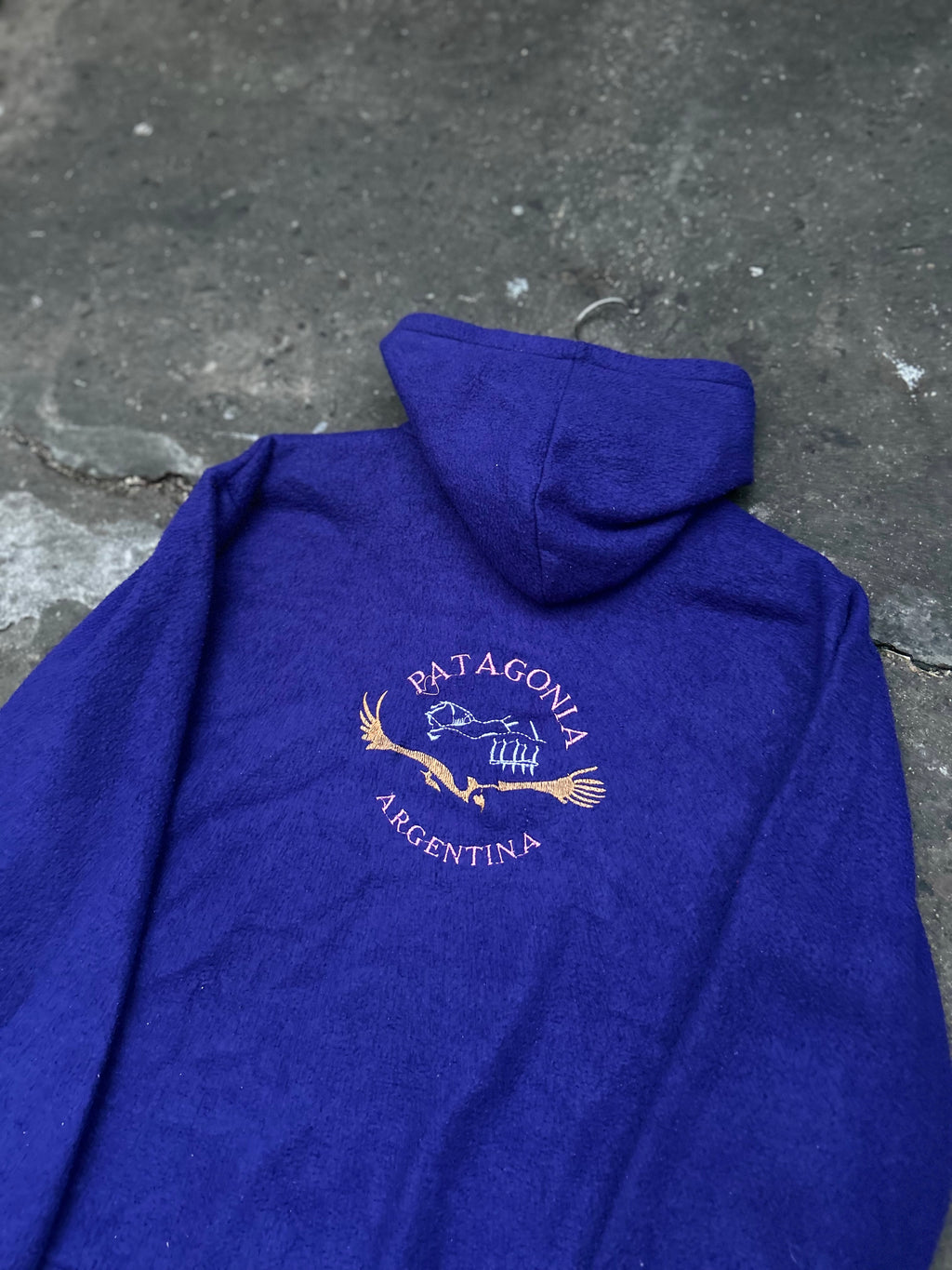 Campera Patagonia de Polar Vintage