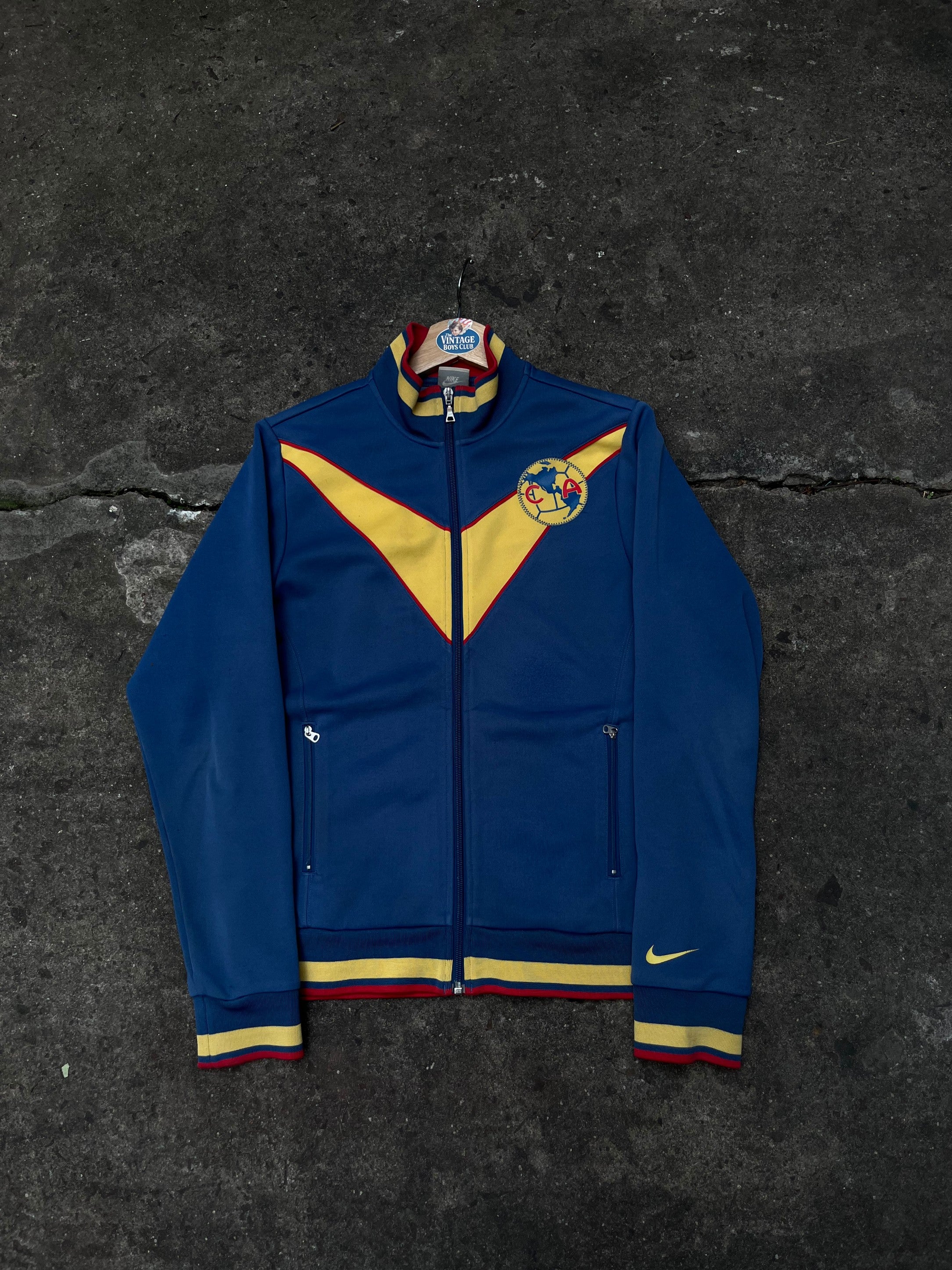 Campera America del Centenario Original