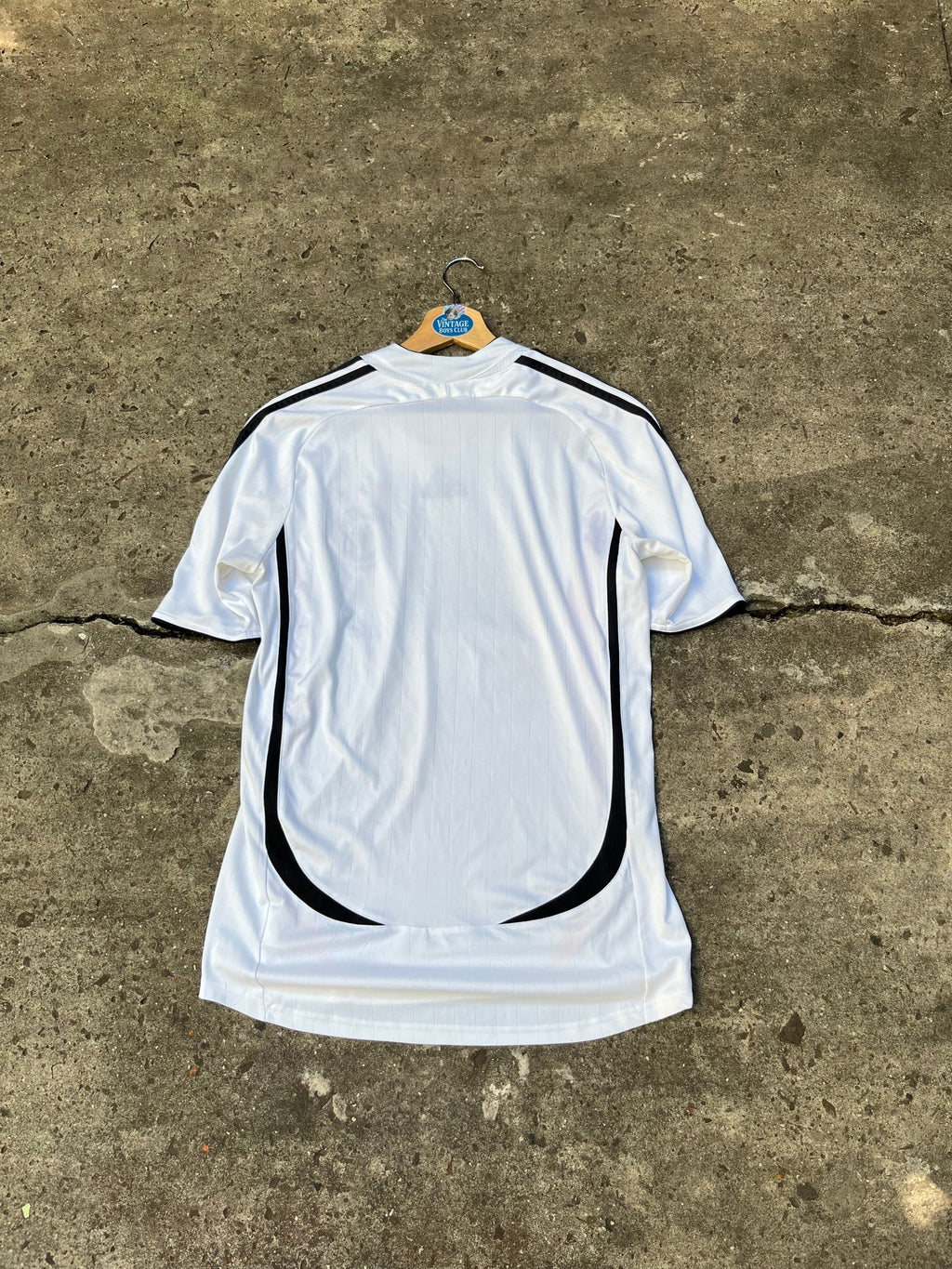Camiseta Alemania 2006 Titular Original