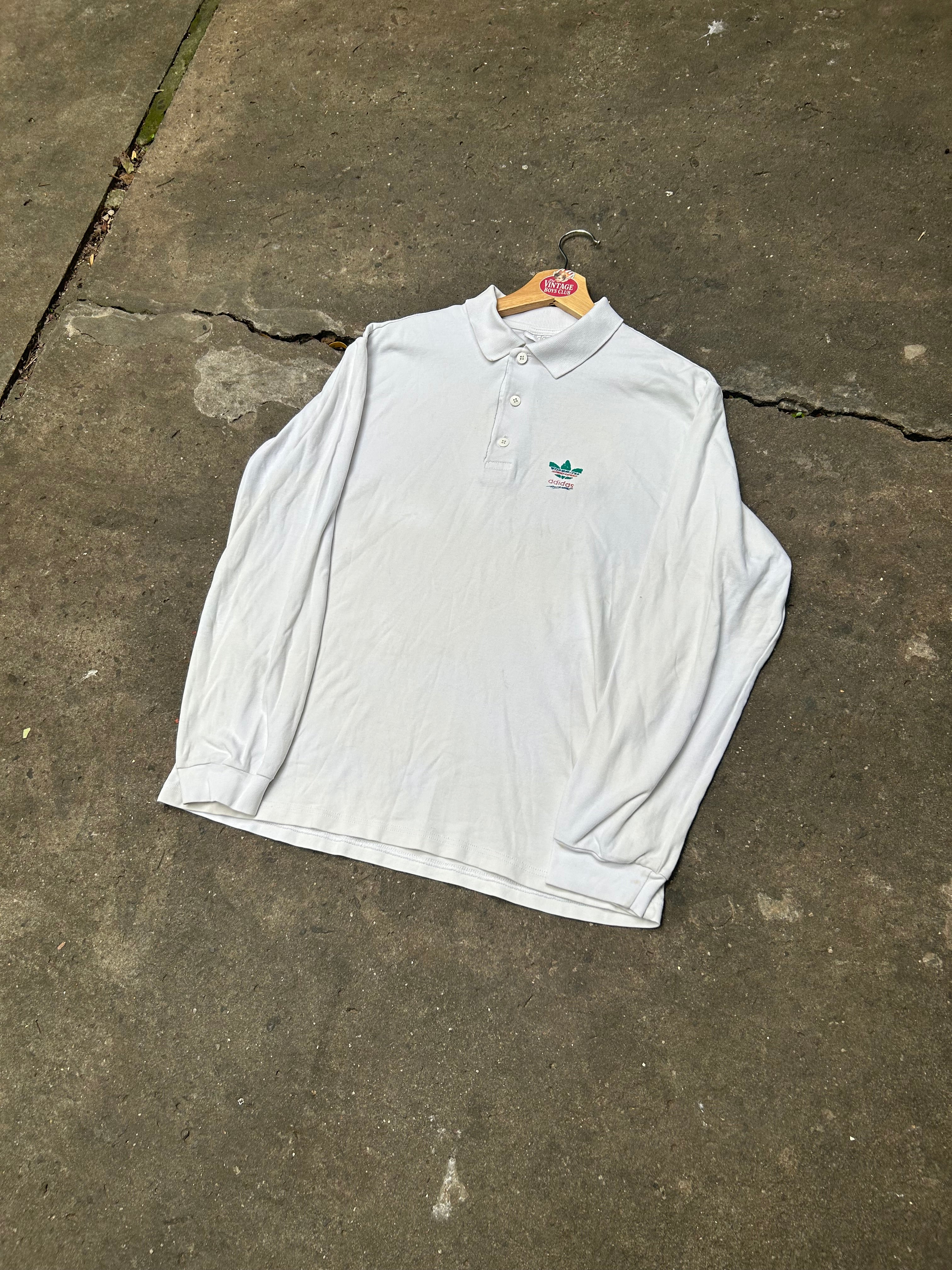 Chomba Adidas 90s Manga Larga Original