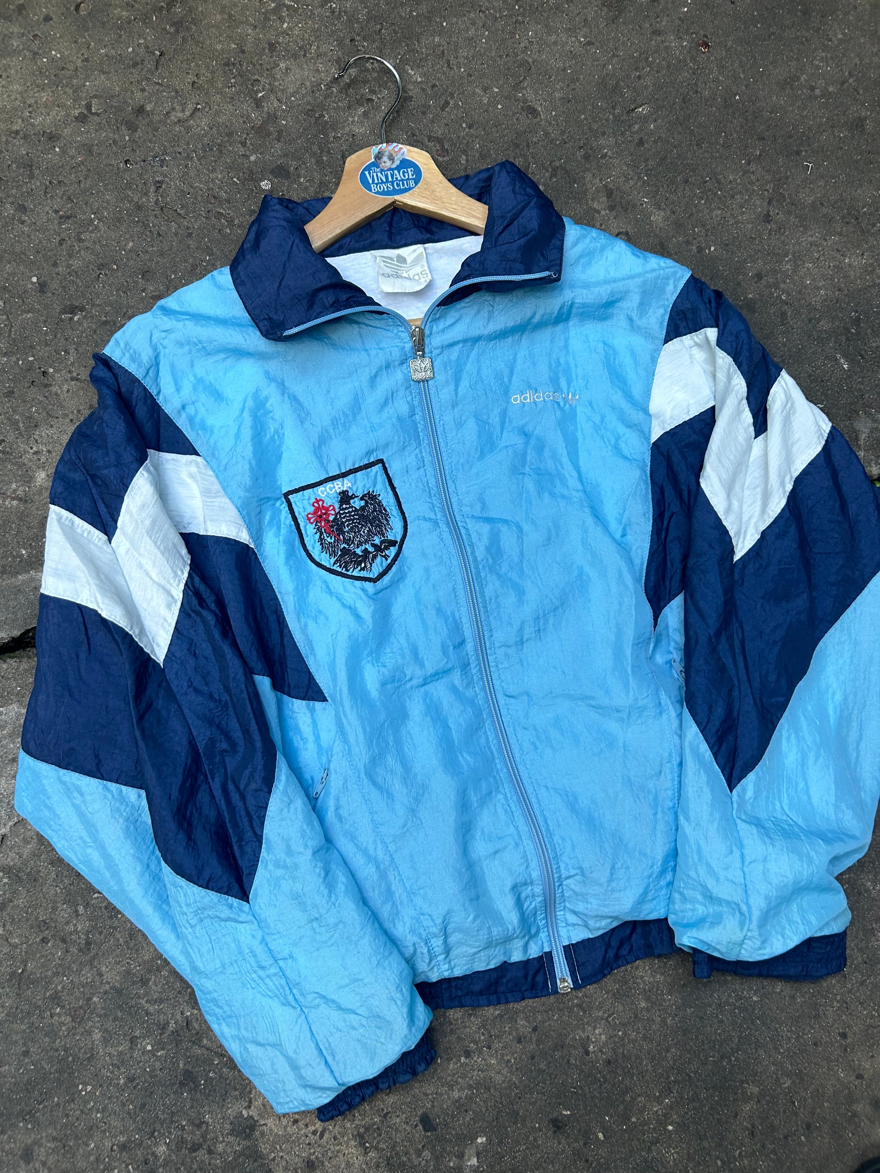Campera Ciudad de Bs As Rugby Adidas 90s Original