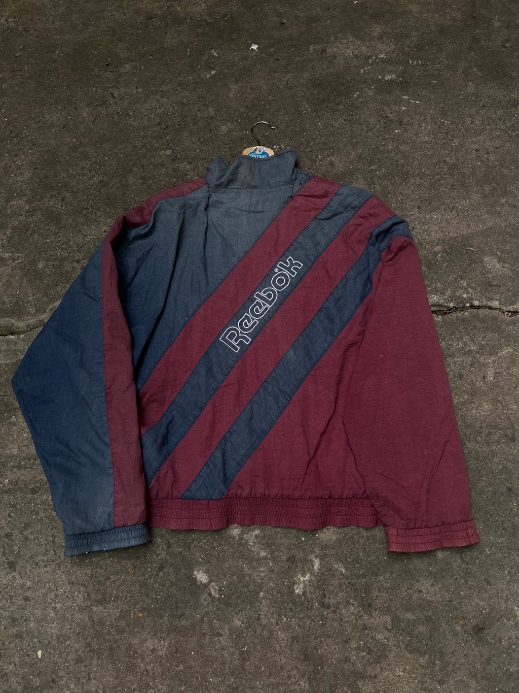 Campera Reebok Vintage Original