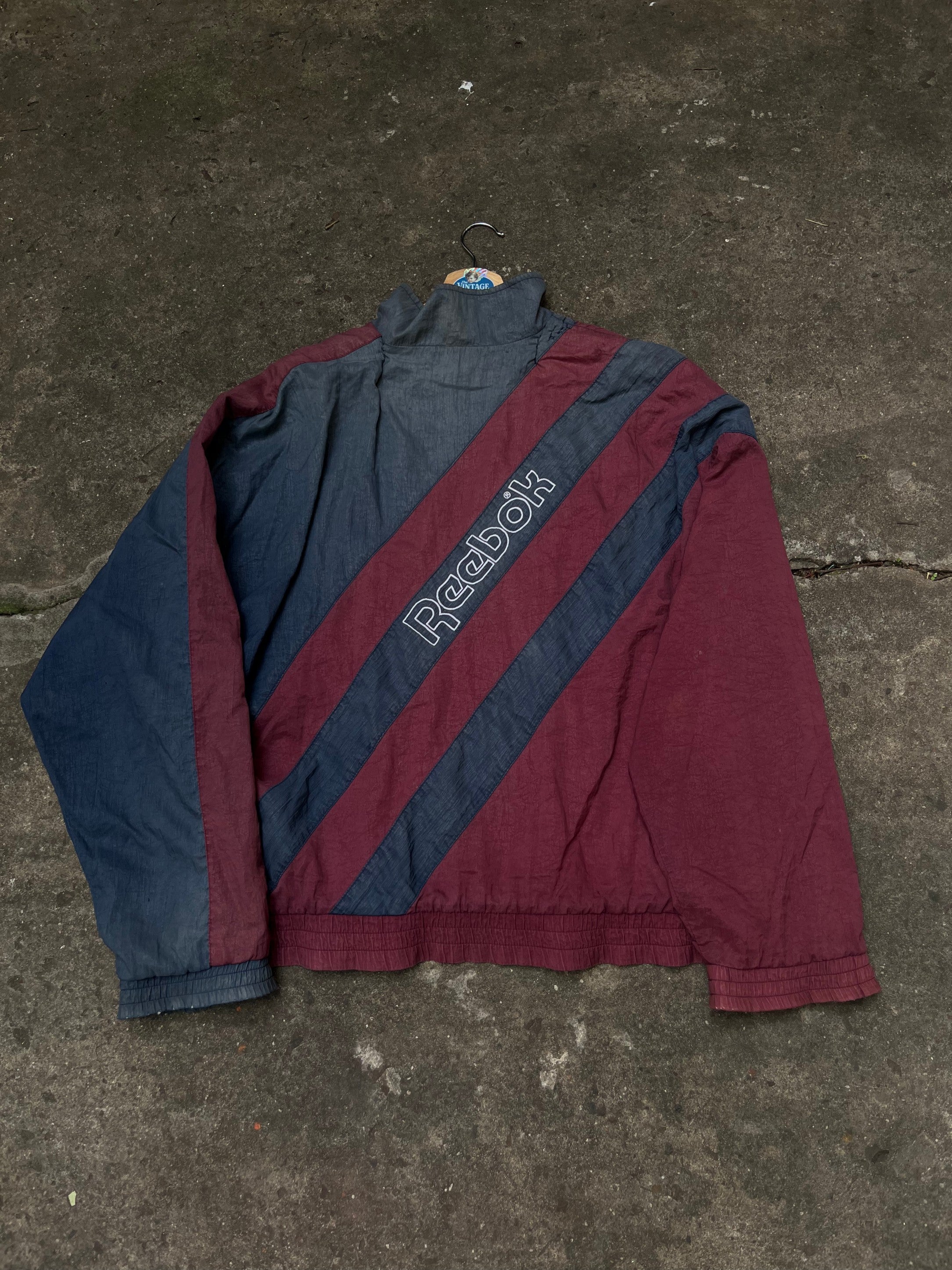 Campera Reebok Vintage Original