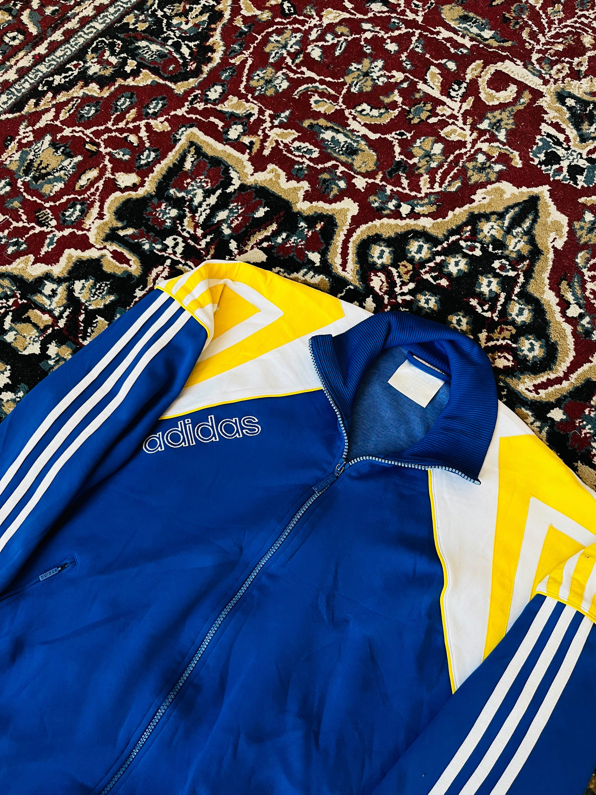 Campera Adidas 80s Vintage Original