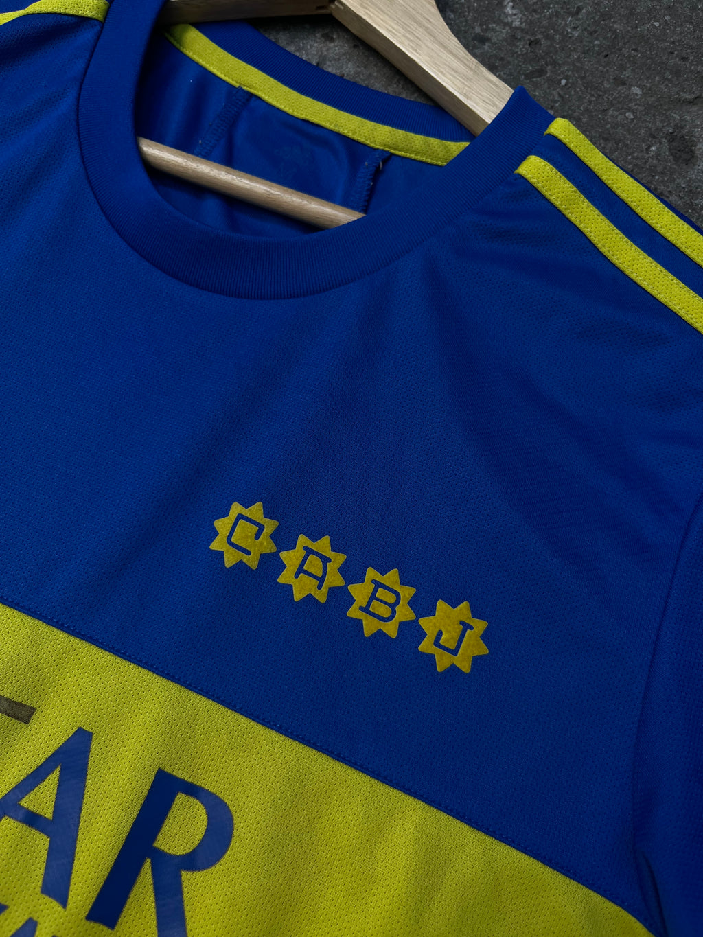 Camiseta Boca 2021 Edición Especial Original