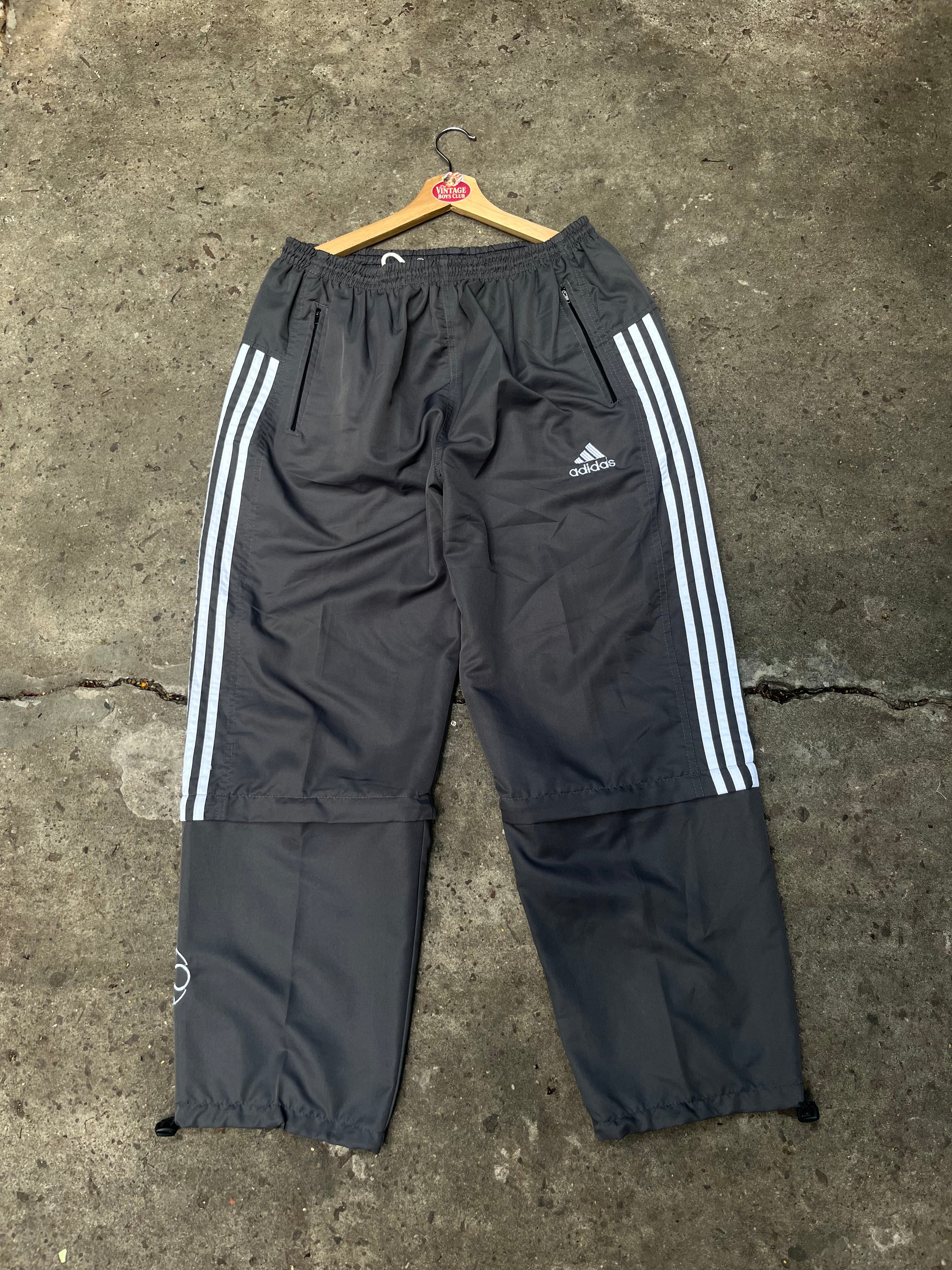 Pantalon Adidas Teamgeist Rompeviento