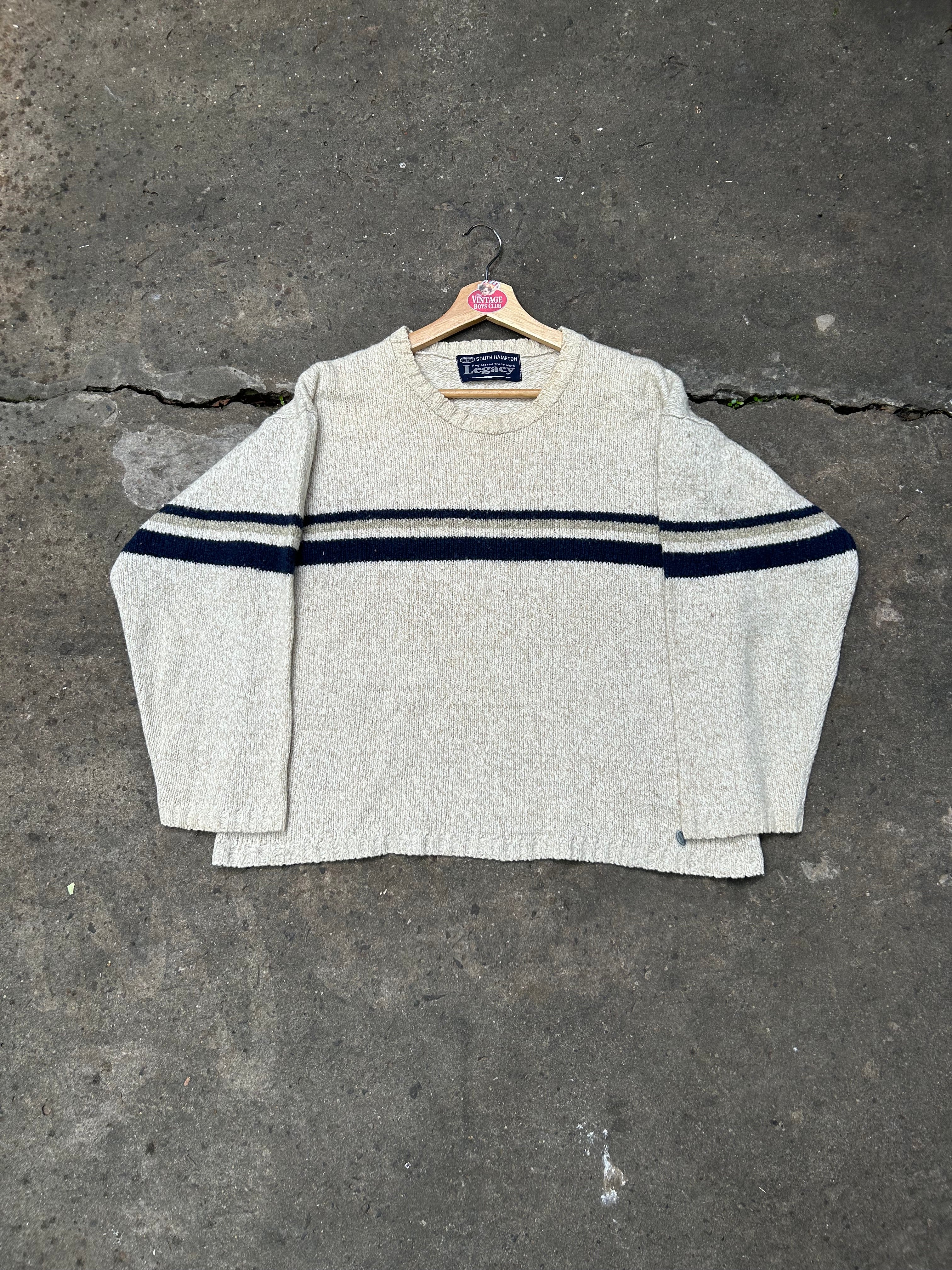 Suéter Legacy Rugby Vintage Original