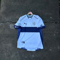 Camiseta Gimnasia Puma Titular 2002 Original