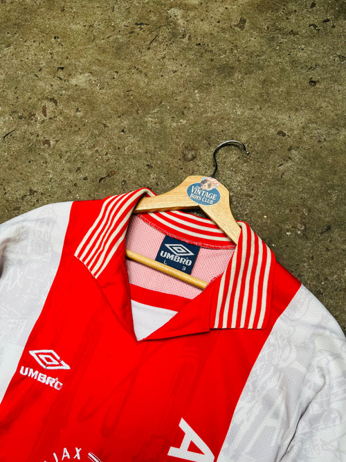 Camiseta Ajax 1996 Umbro Original