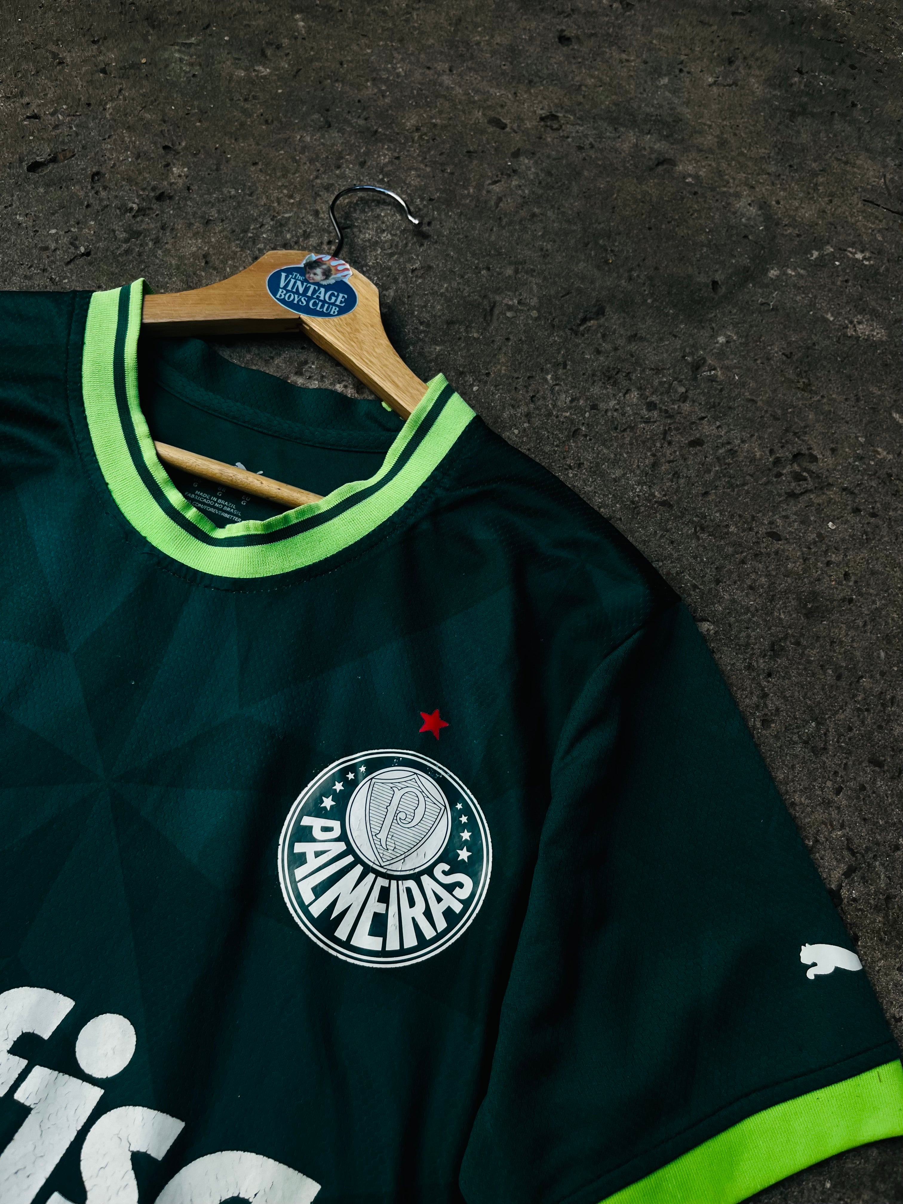 Camiseta Palmeiras Puma Original