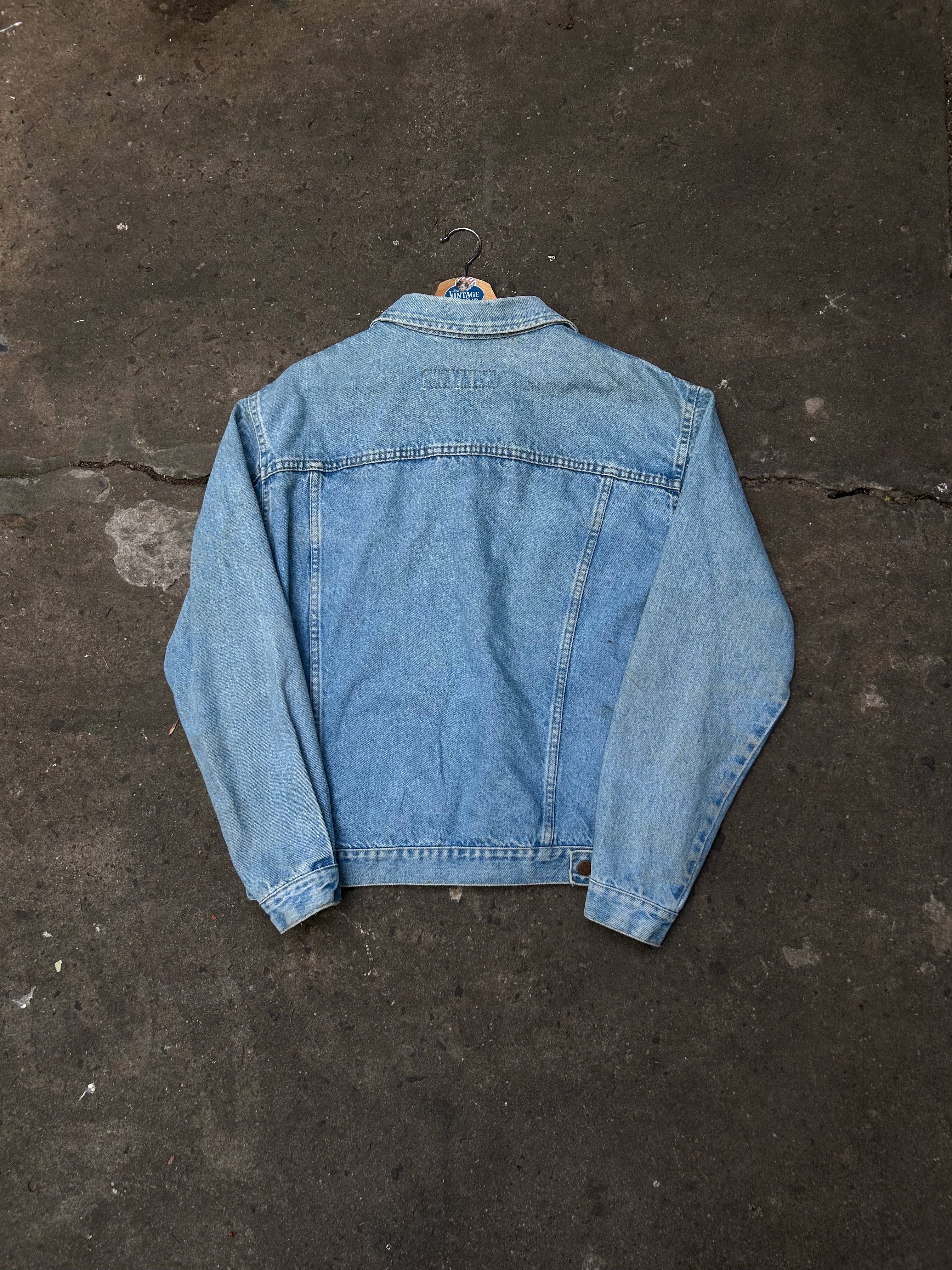 Campera Jean UFO 90s Original