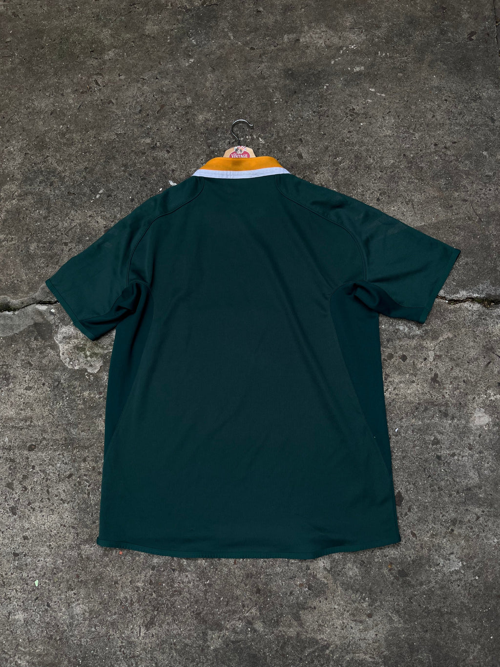 Camiseta Sudáfrica Canterbury Original