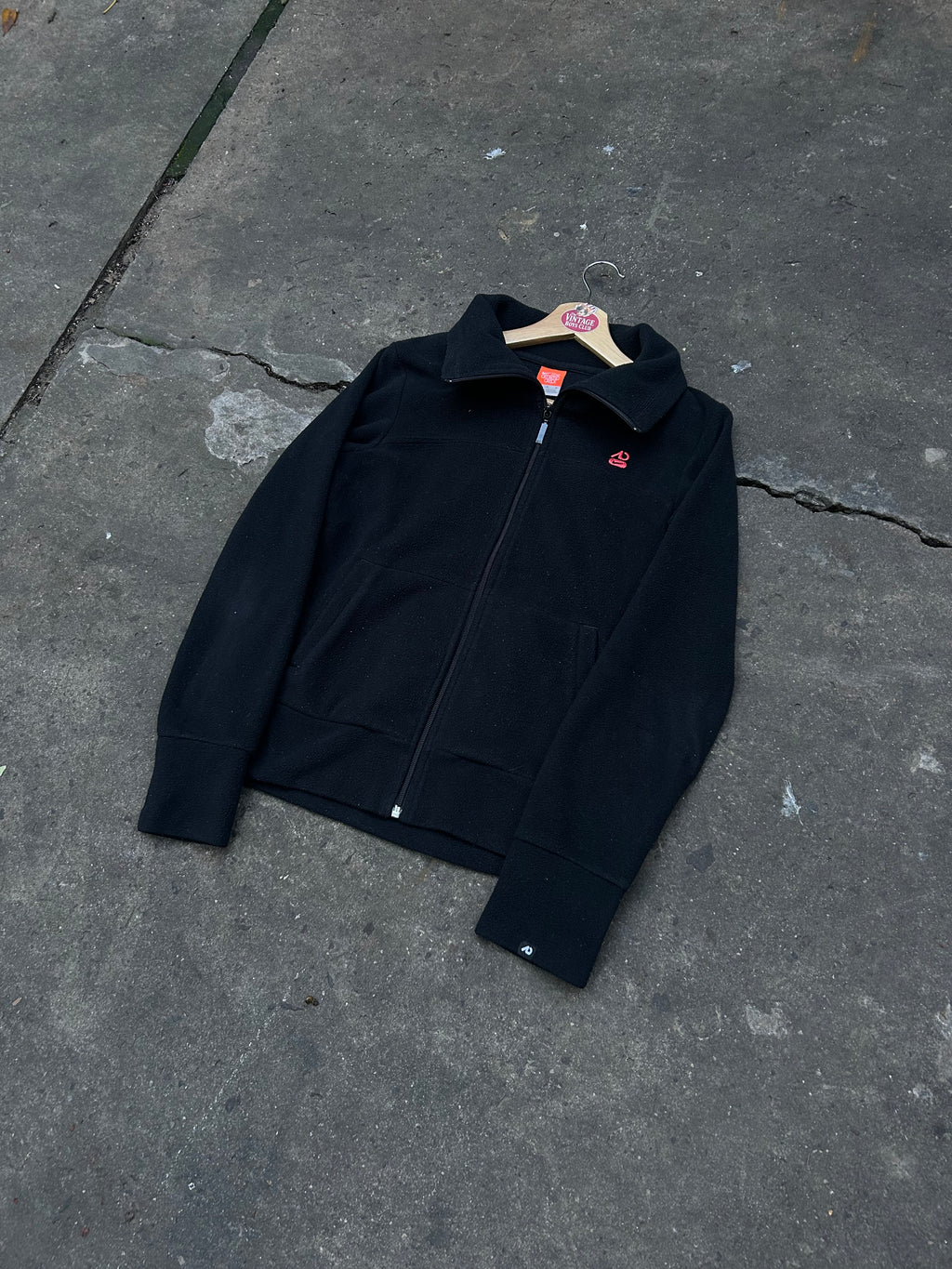 Campera Nike Acg De Polar Original